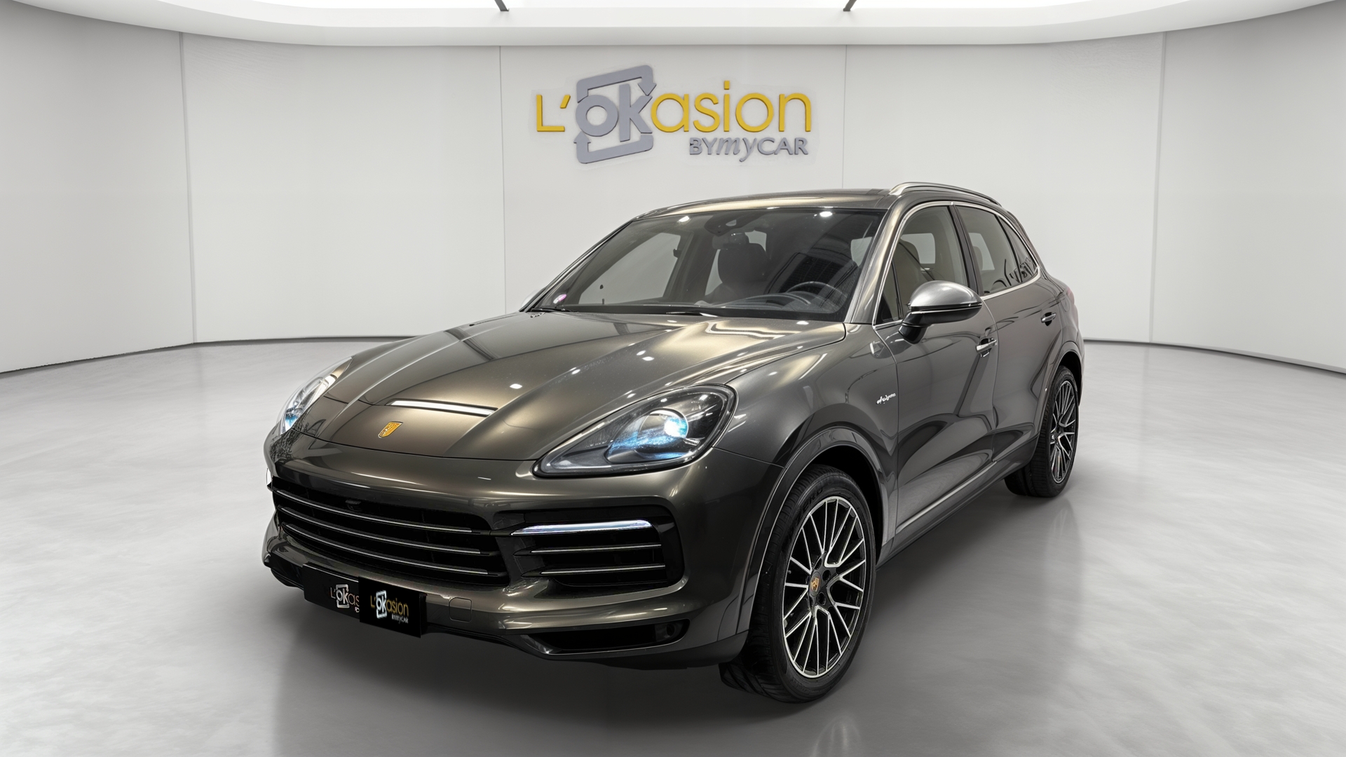 Cayenne E-Hybrid 3.0 V6 462 ch Tiptronic BVA