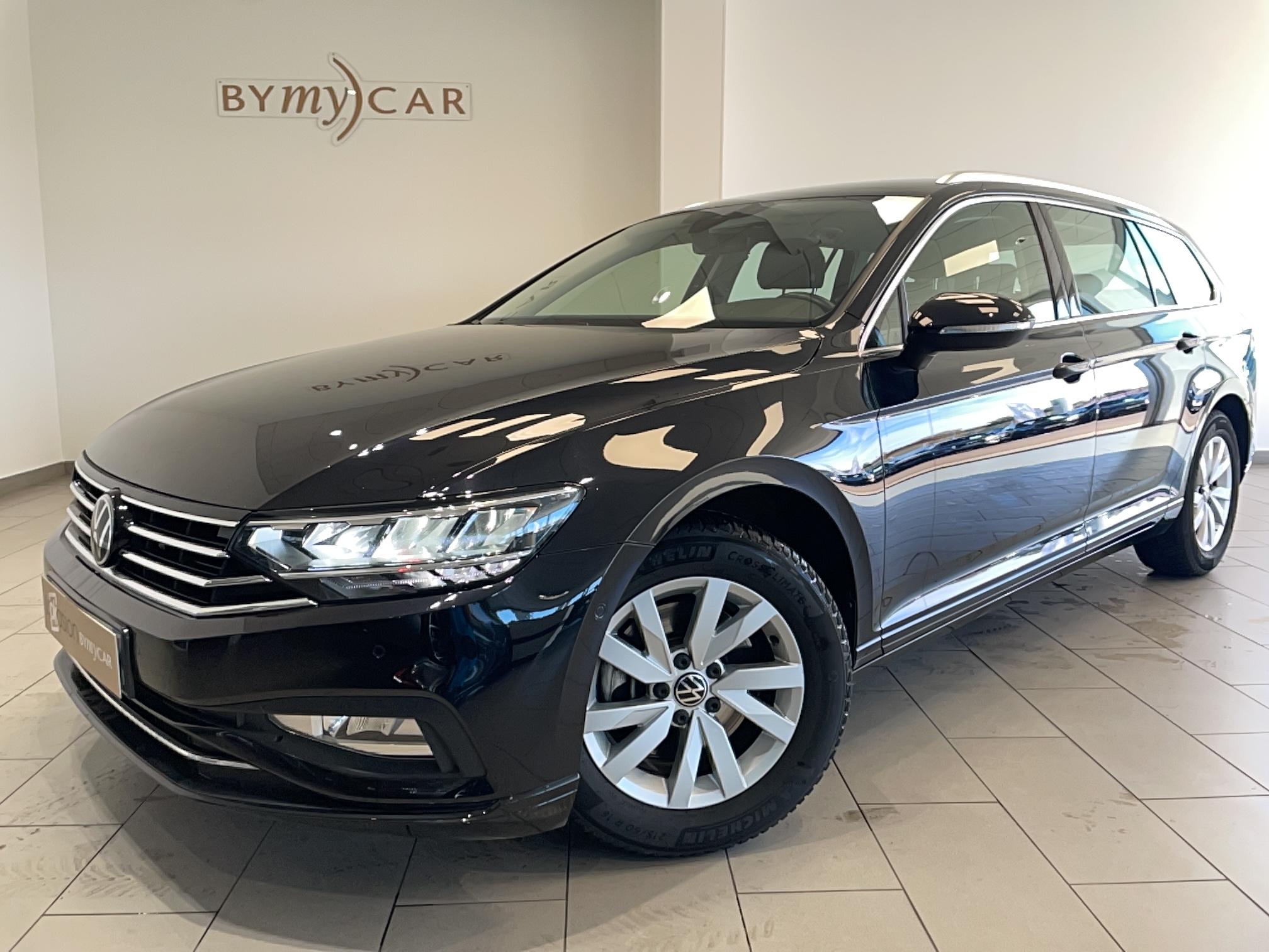 Passat SW 2.0 TDI EVO SCR 150 DSG7
