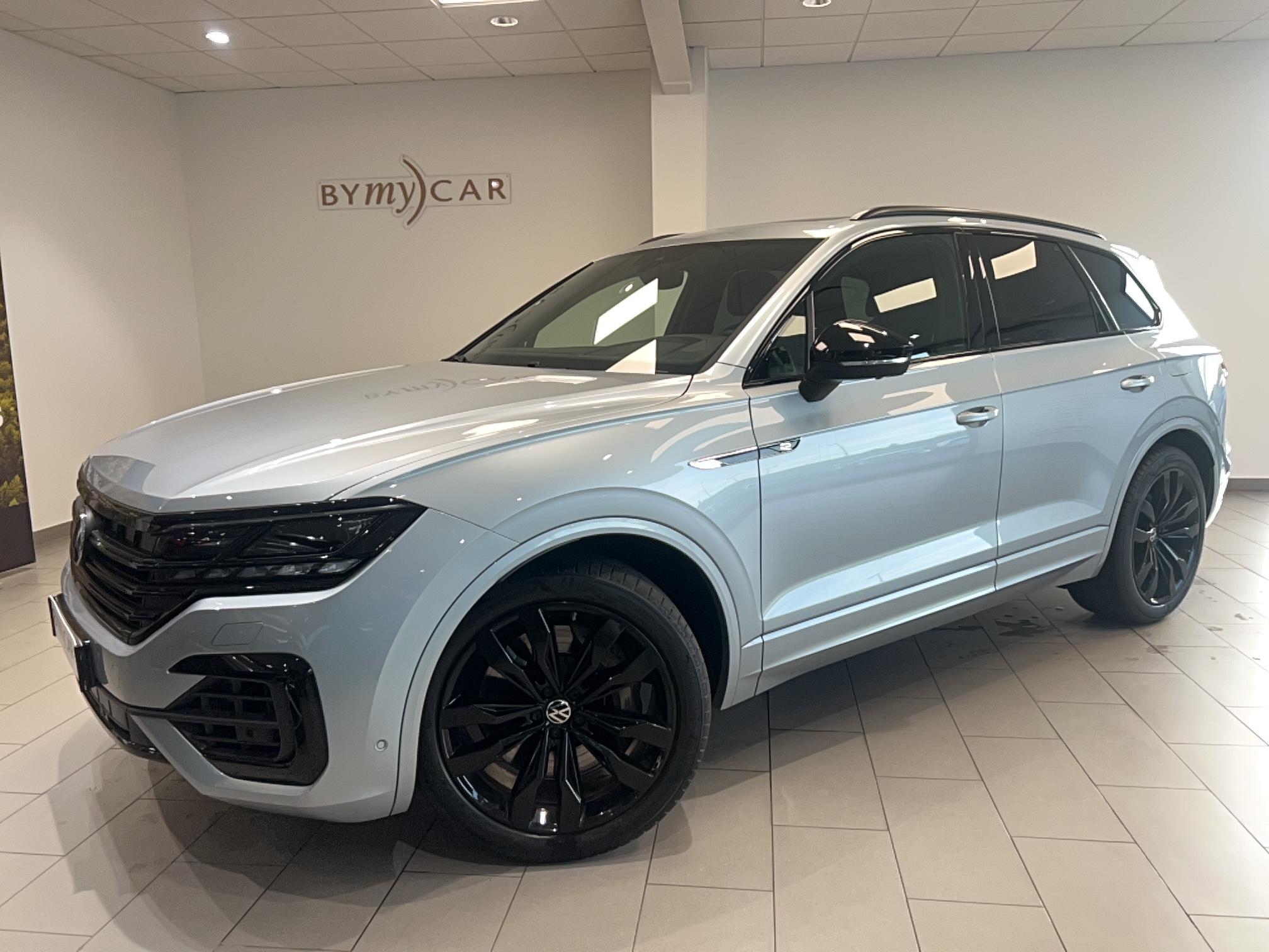 Touareg 3.0 TSI eHybrid 462 ch Tiptronic 8 4Motion