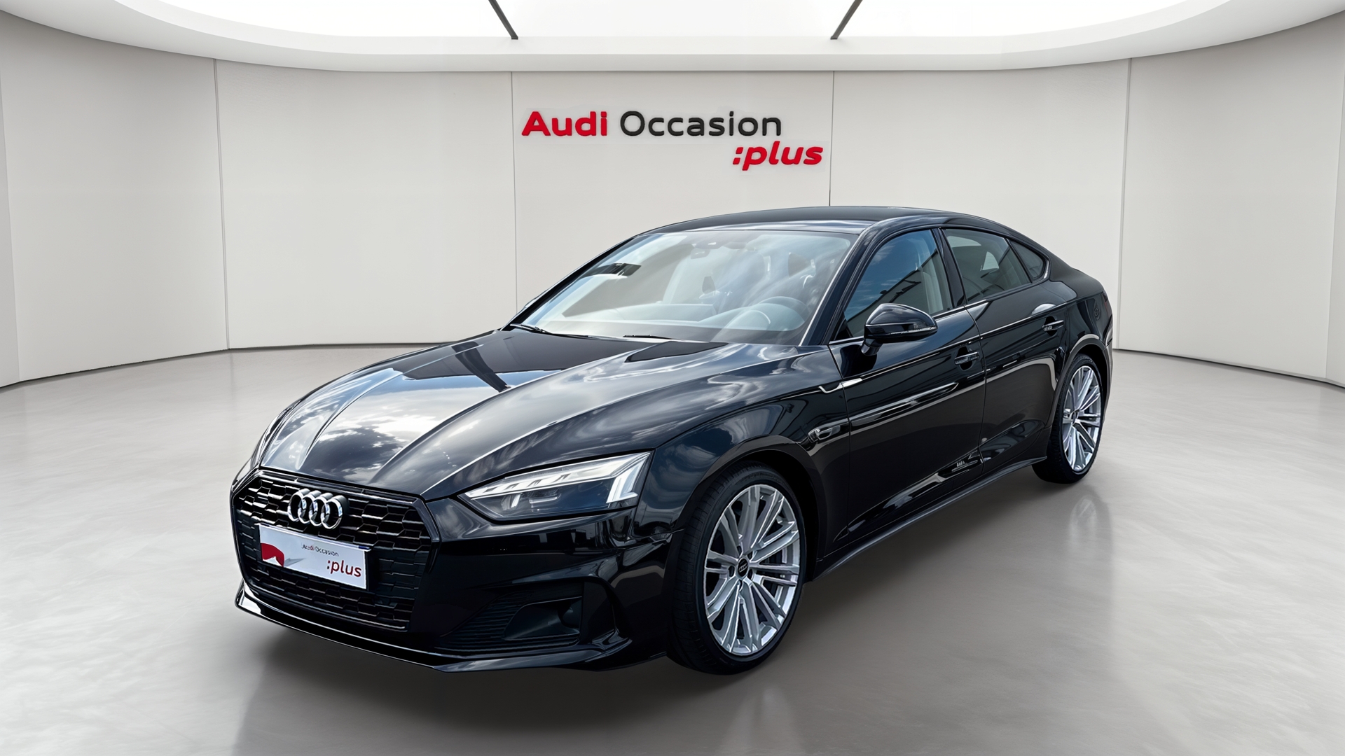 A5 Sportback 40 TDI 204 S tronic 7 Quattro