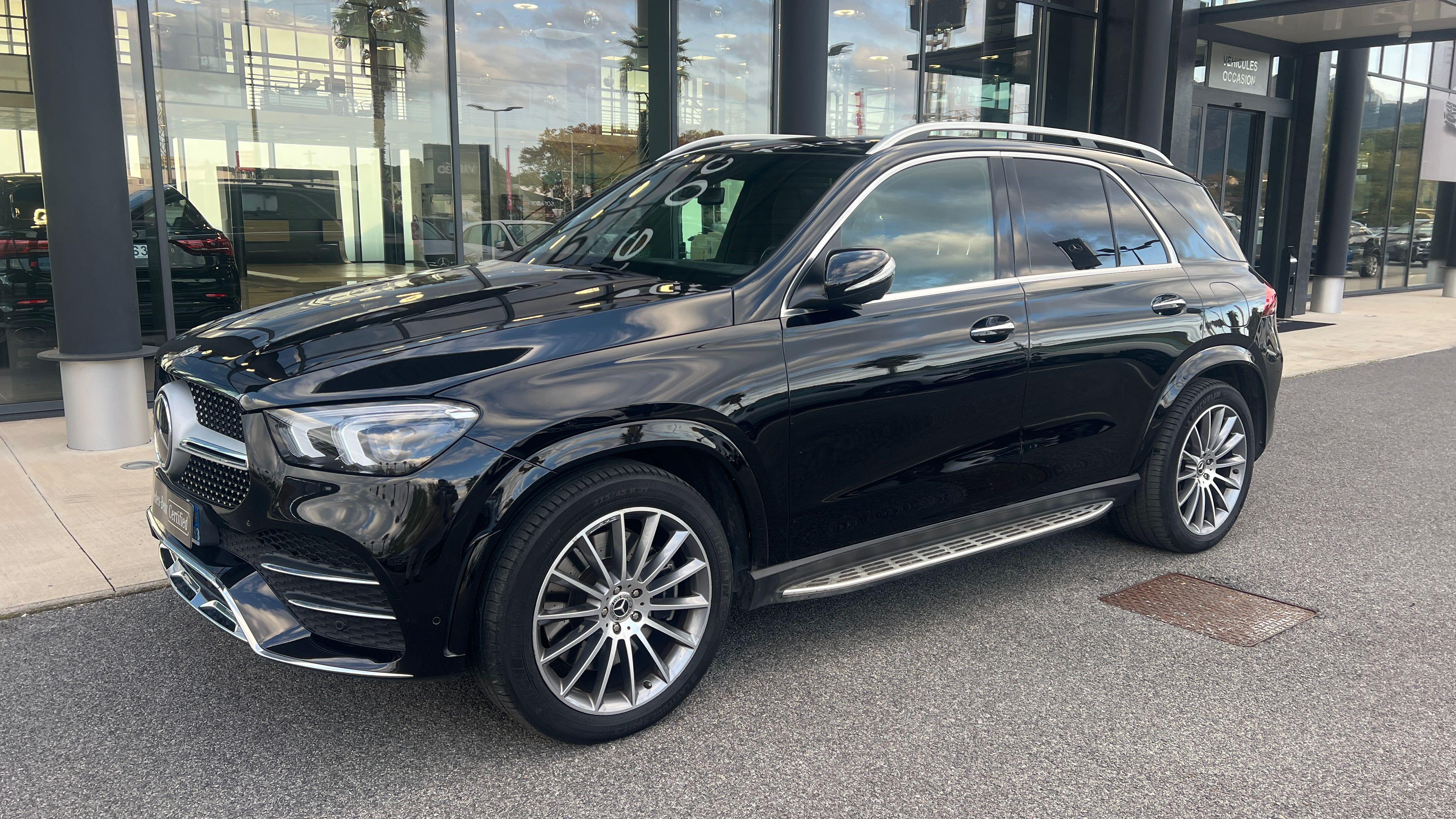 GLE 350 de EQ POWER 9G-Tronic 4Matic