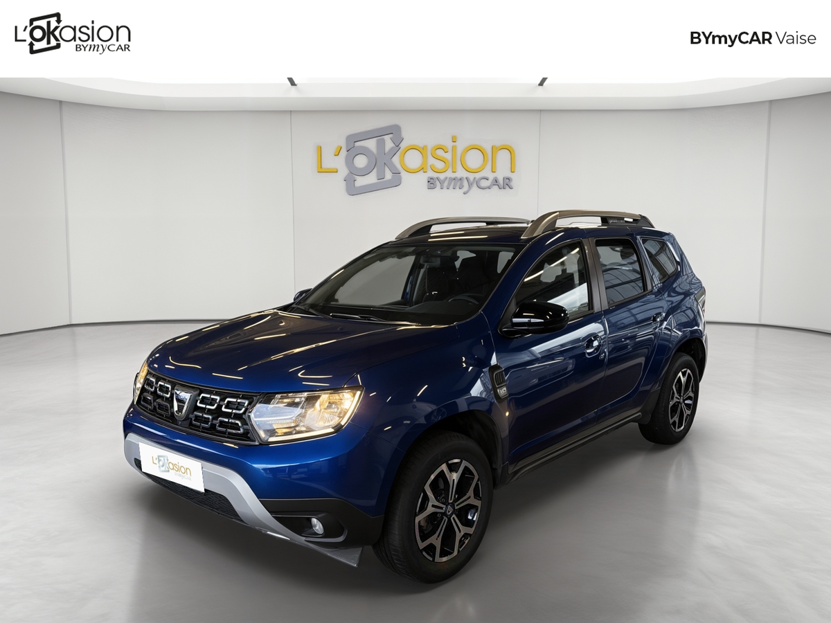 Duster TCe 130 FAP 4x2