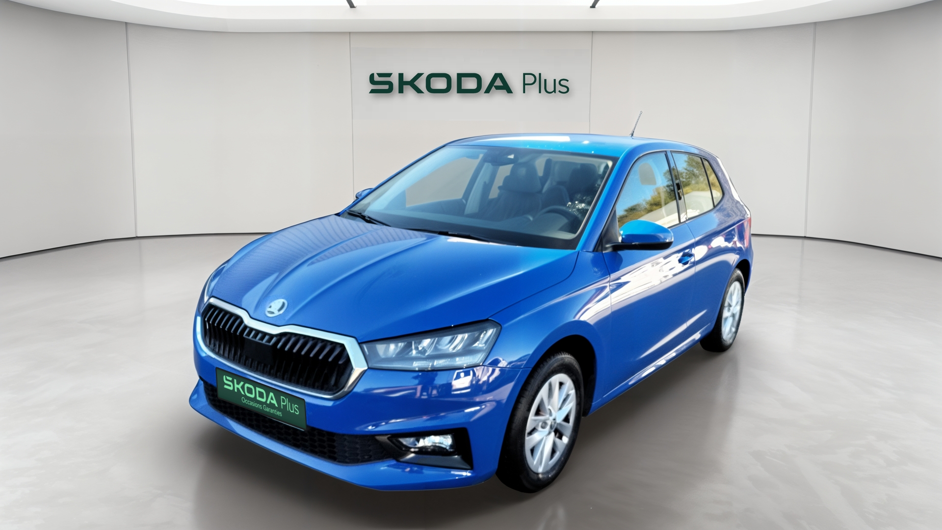 Fabia 1.0 MPI 80 ch BVM5