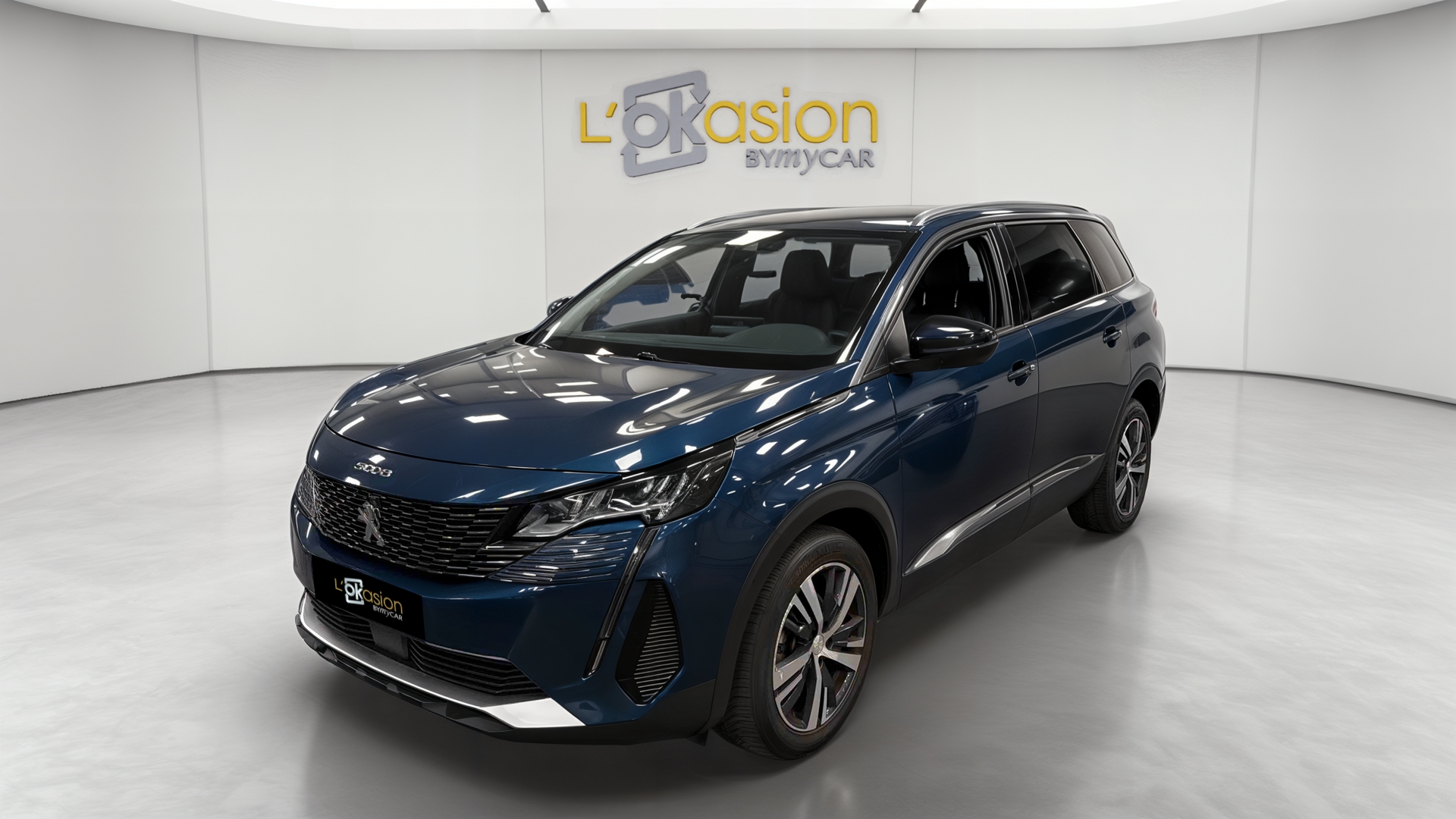 5008 BlueHDi 130ch S&S BVM6