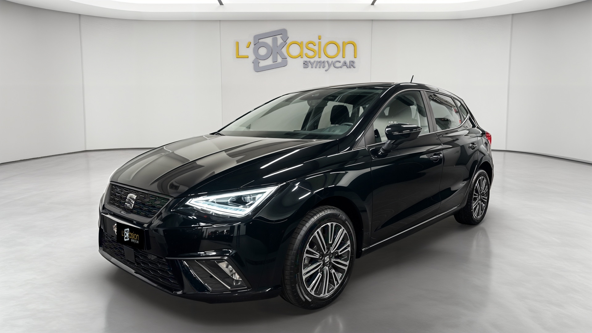 Ibiza 1.0 TSI 115 ch S/S DSG7