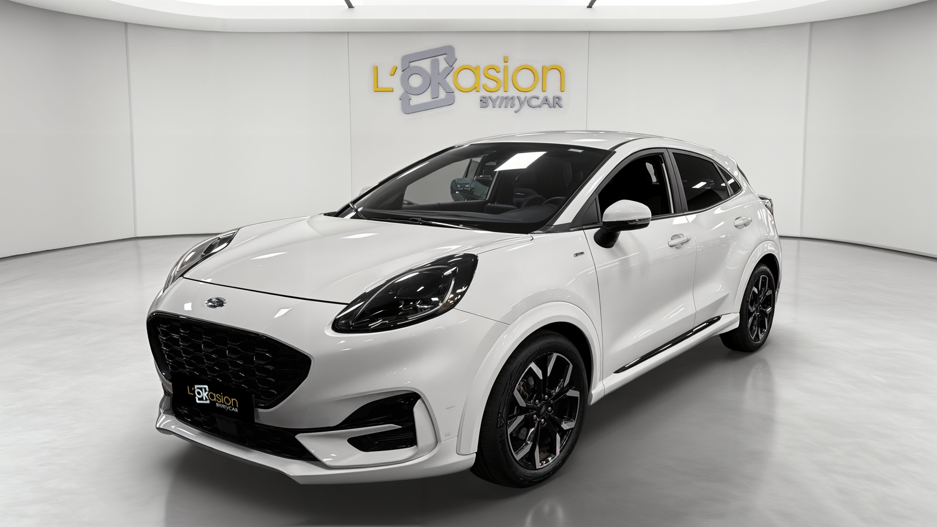 Puma 1.0 Flexifuel 125 ch mHEV S&S BVM6