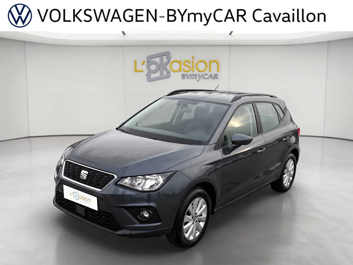 Arona 1.0 TSI 95 ch Start/Stop BVM5