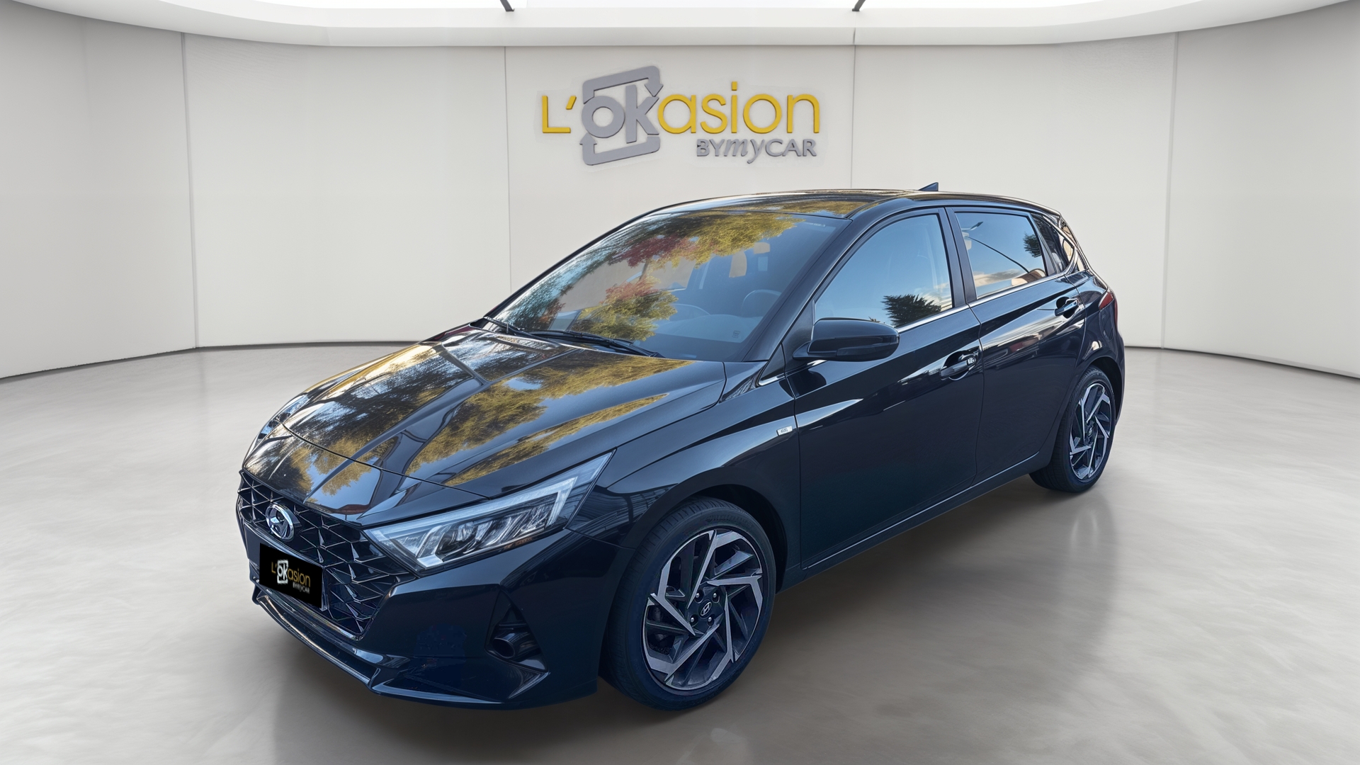 i20 1.0 T-GDi 100 DCT-7 Hybrid 48V