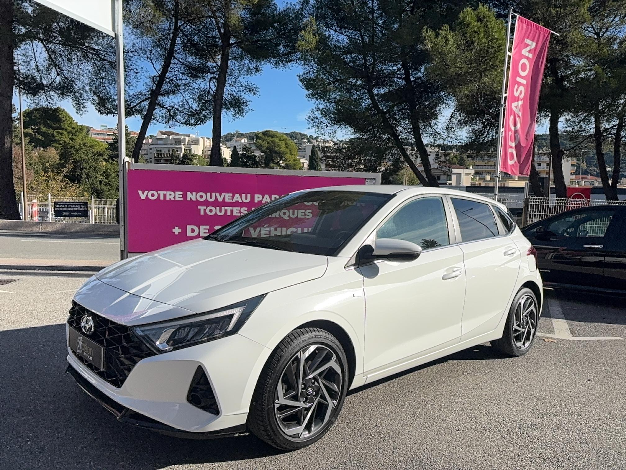 i20 1.0 T-GDi 100 DCT-7 Hybrid 48V