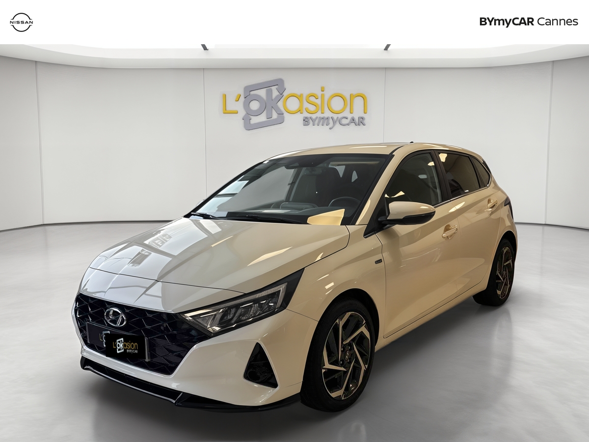 i20 1.0 T-GDi 100 DCT-7 Hybrid 48V