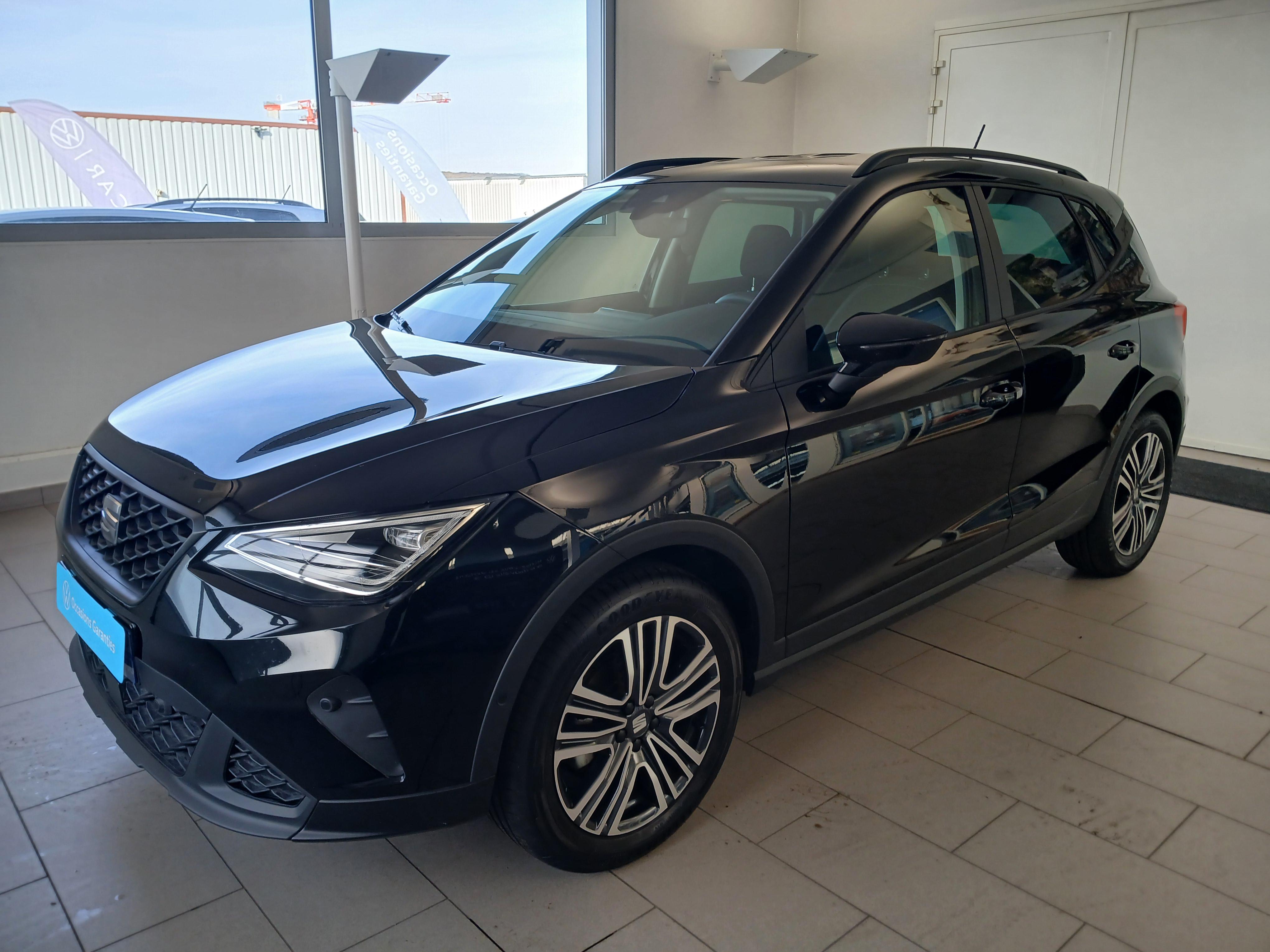 Arona 1.0 TSI 110 ch Start/Stop BVM6