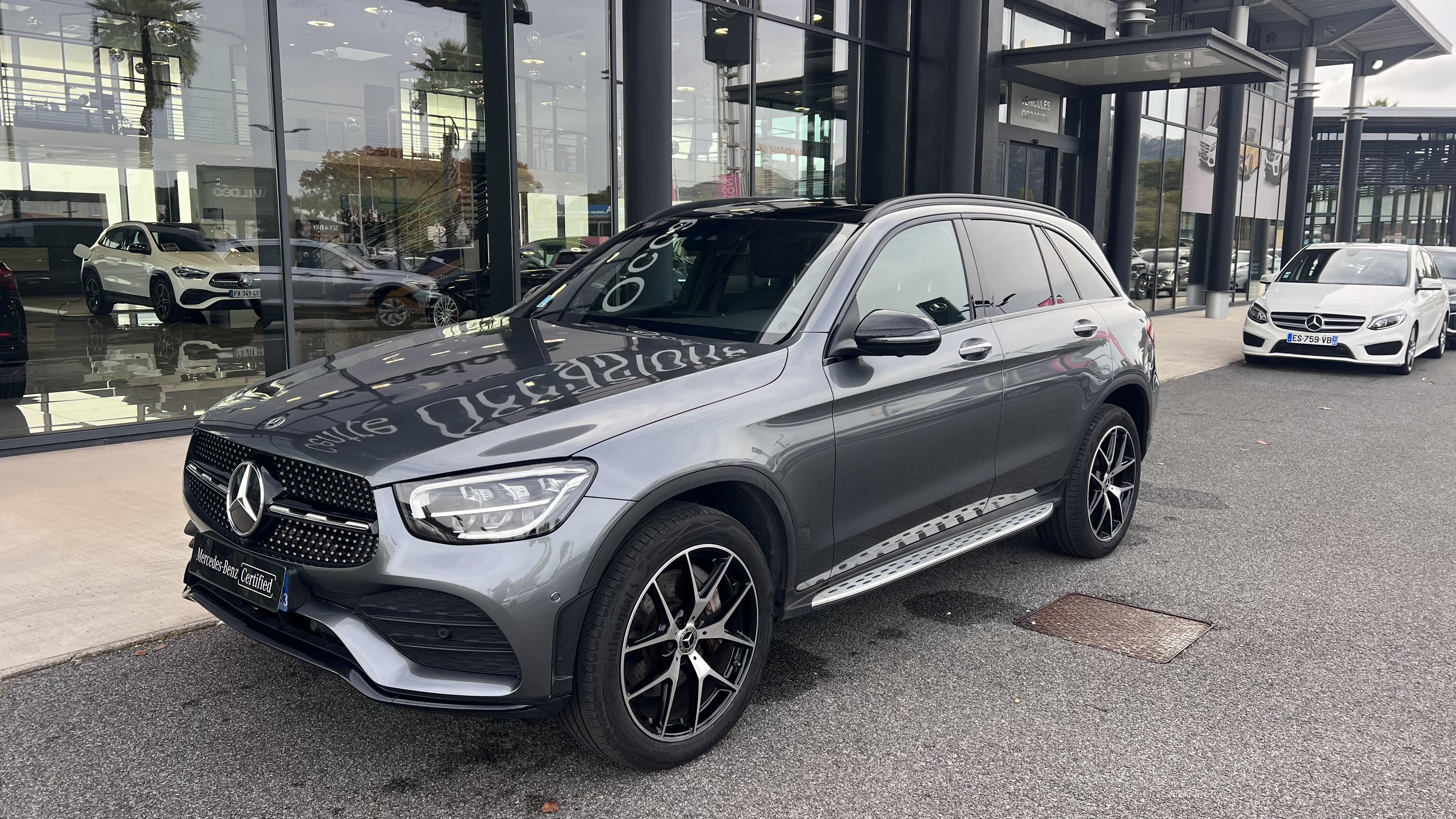 GLC 300 e 9G-Tronic 4Matic