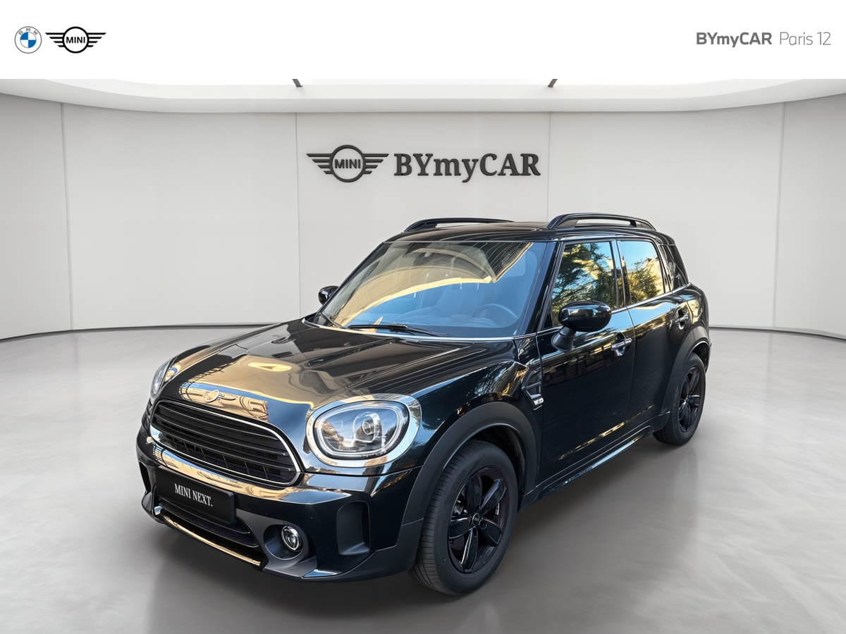 Countryman 136 ch BVA7