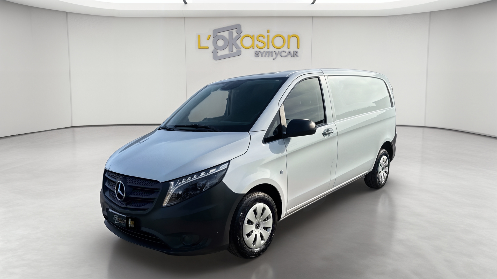 VITO FOURGON 114 CDI COMPACT BVA RWD