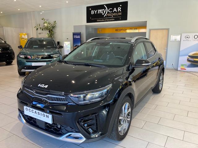 Stonic 1.0 T-GDi 120 ch MHEV DCT7