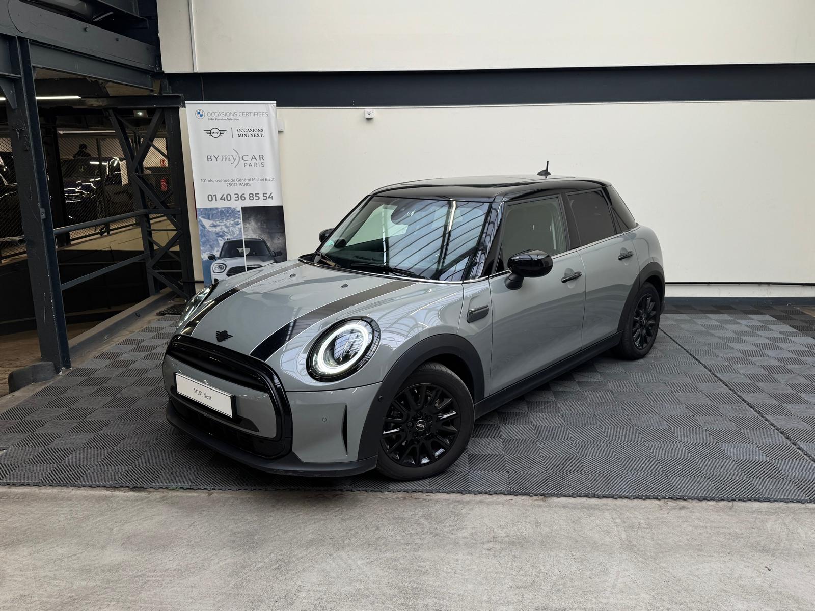 Hatch 5 Portes Cooper 136 ch DKG7