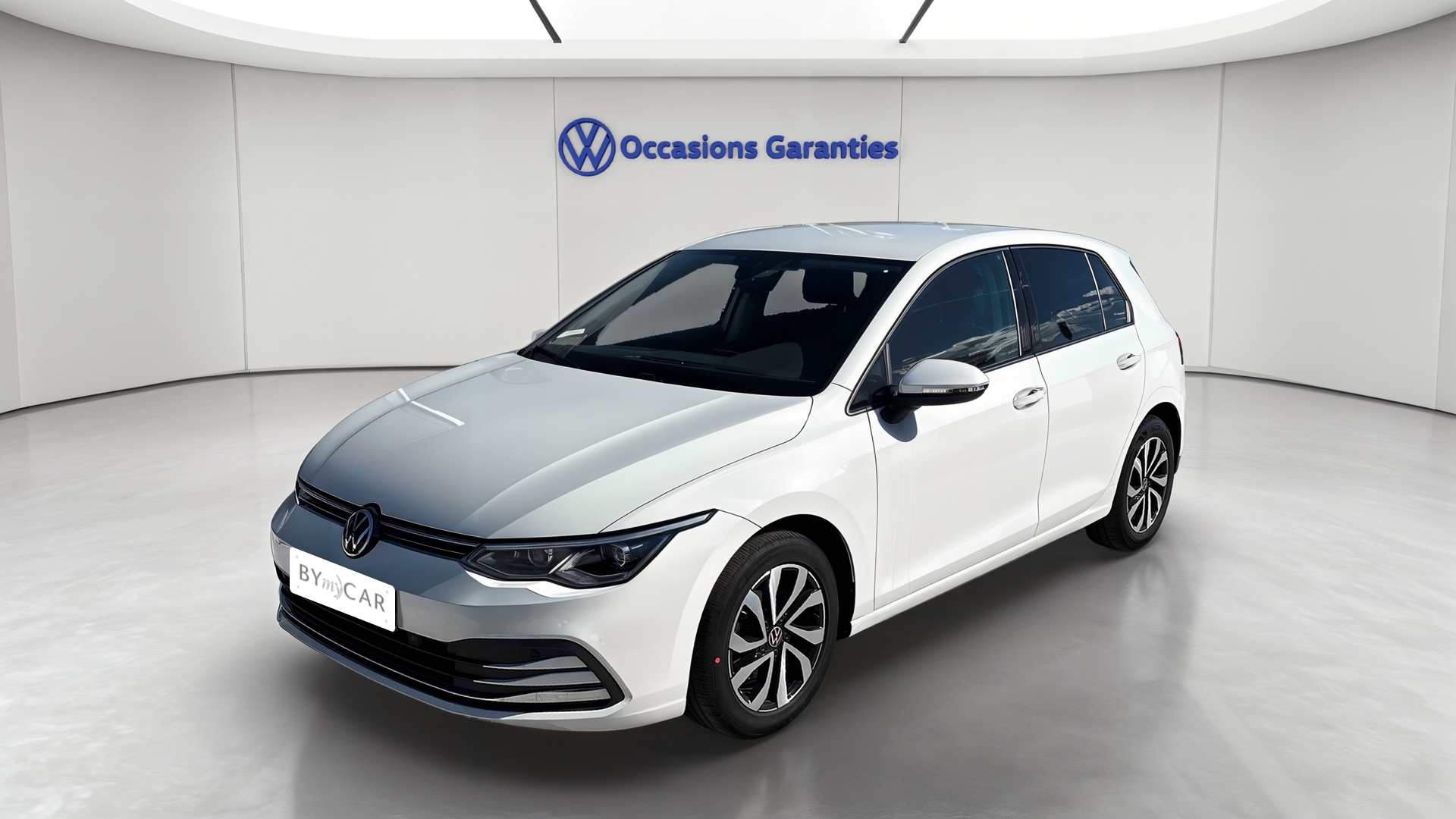 Golf 1.0 TSI OPF 110 BVM6