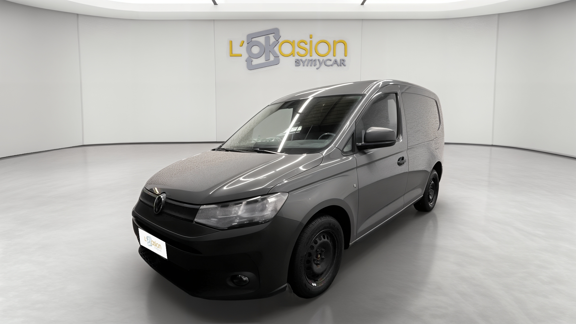 CADDY CARGO 2.0 TDI 122 BVM6 4MOTION