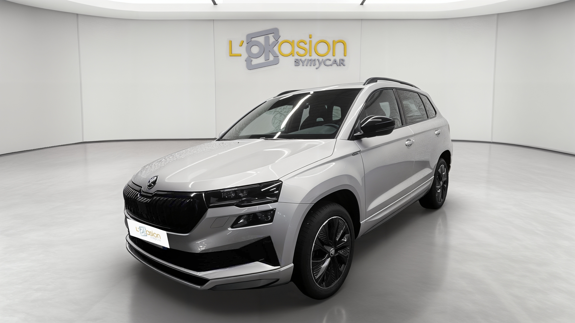 Karoq 2.0 TDI 116 ch SCR DSG7