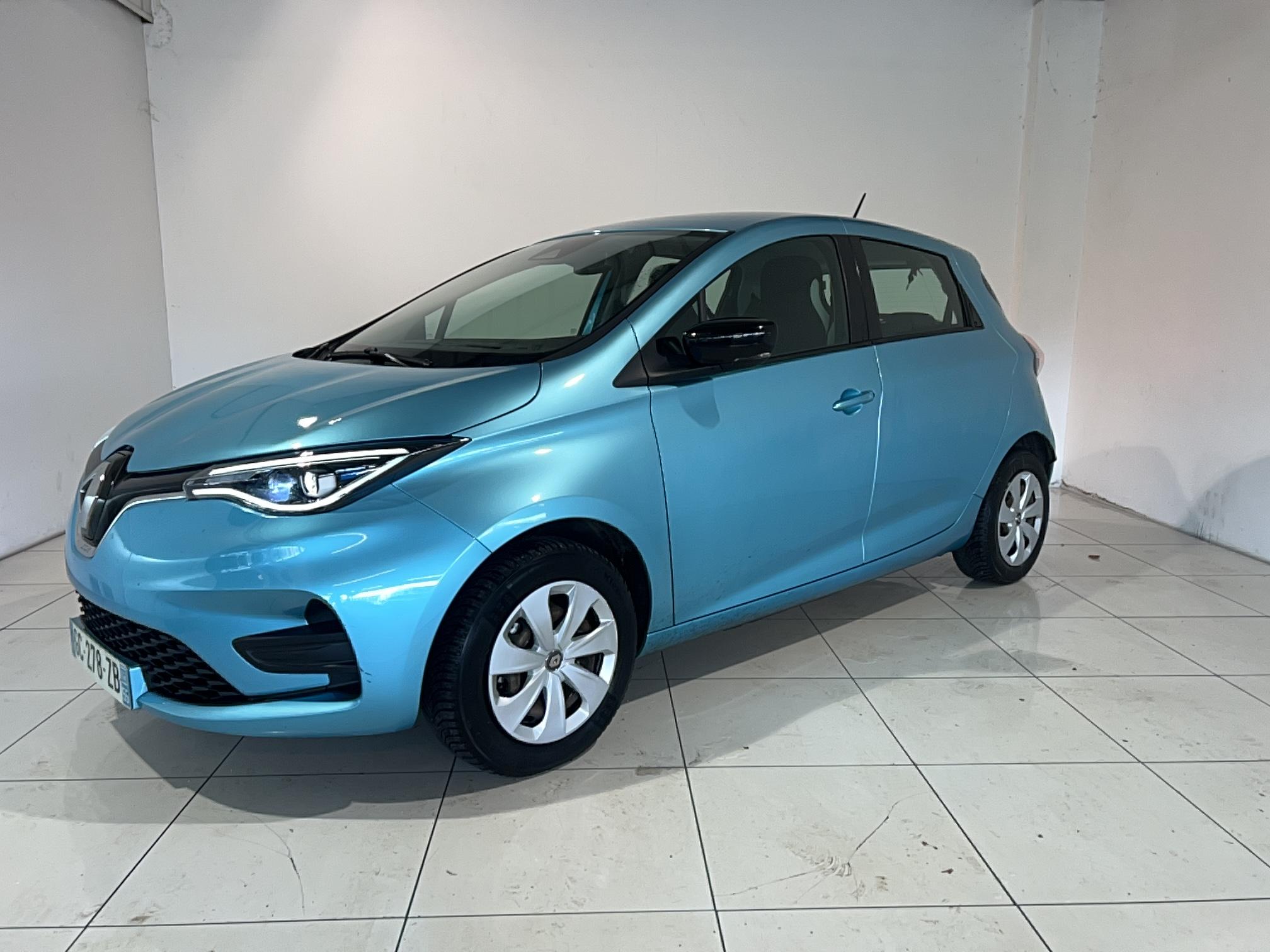 Zoe R110 Achat Intégral - 21