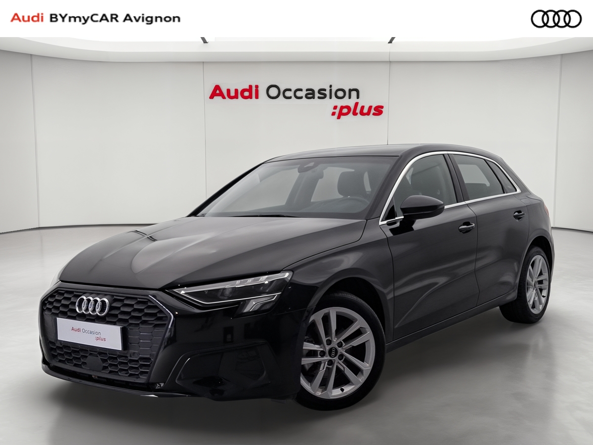 A3 Sportback 30 TDI 116 S tronic 7