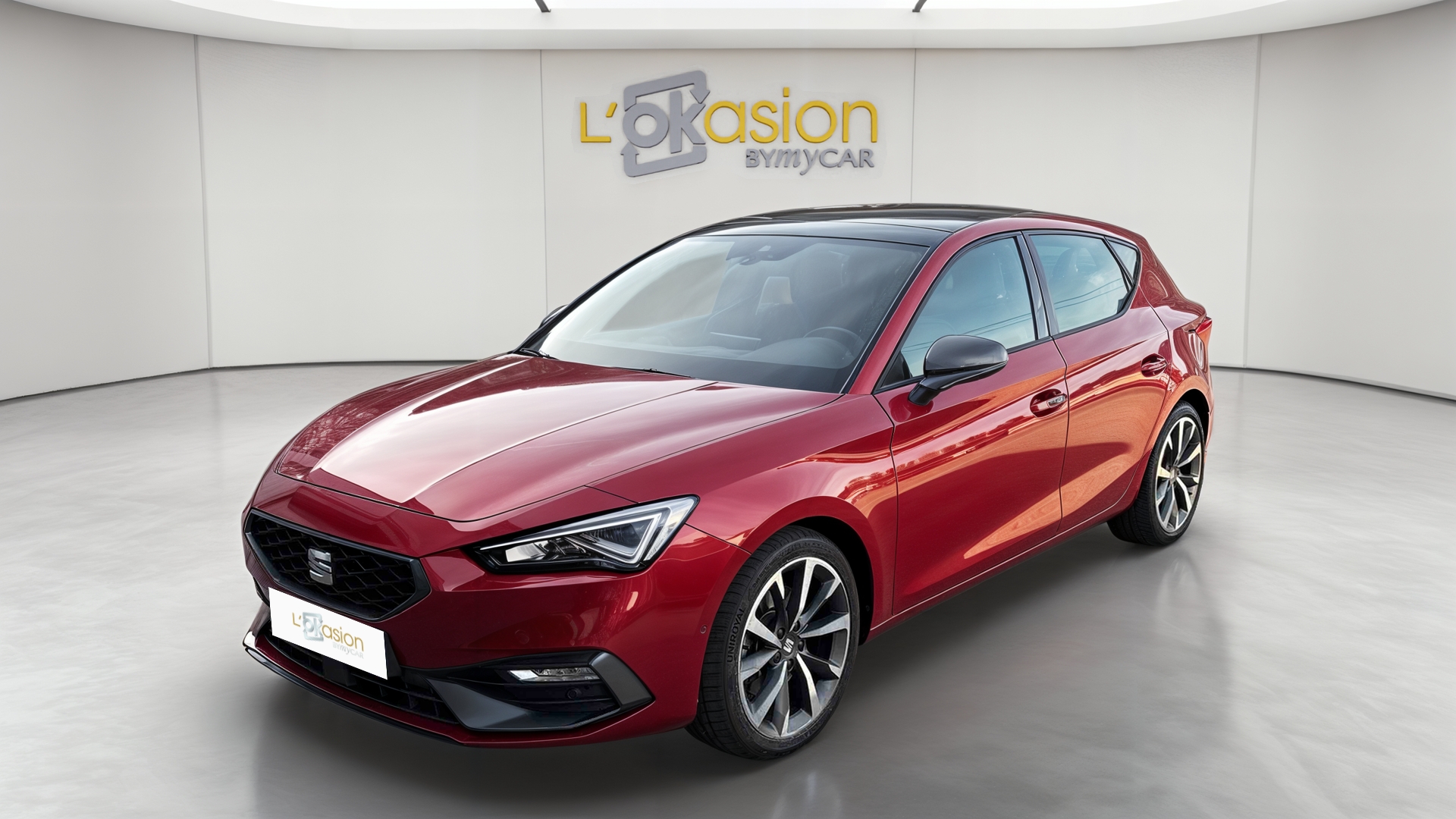 Leon 1.5 eTSI 150 DSG7