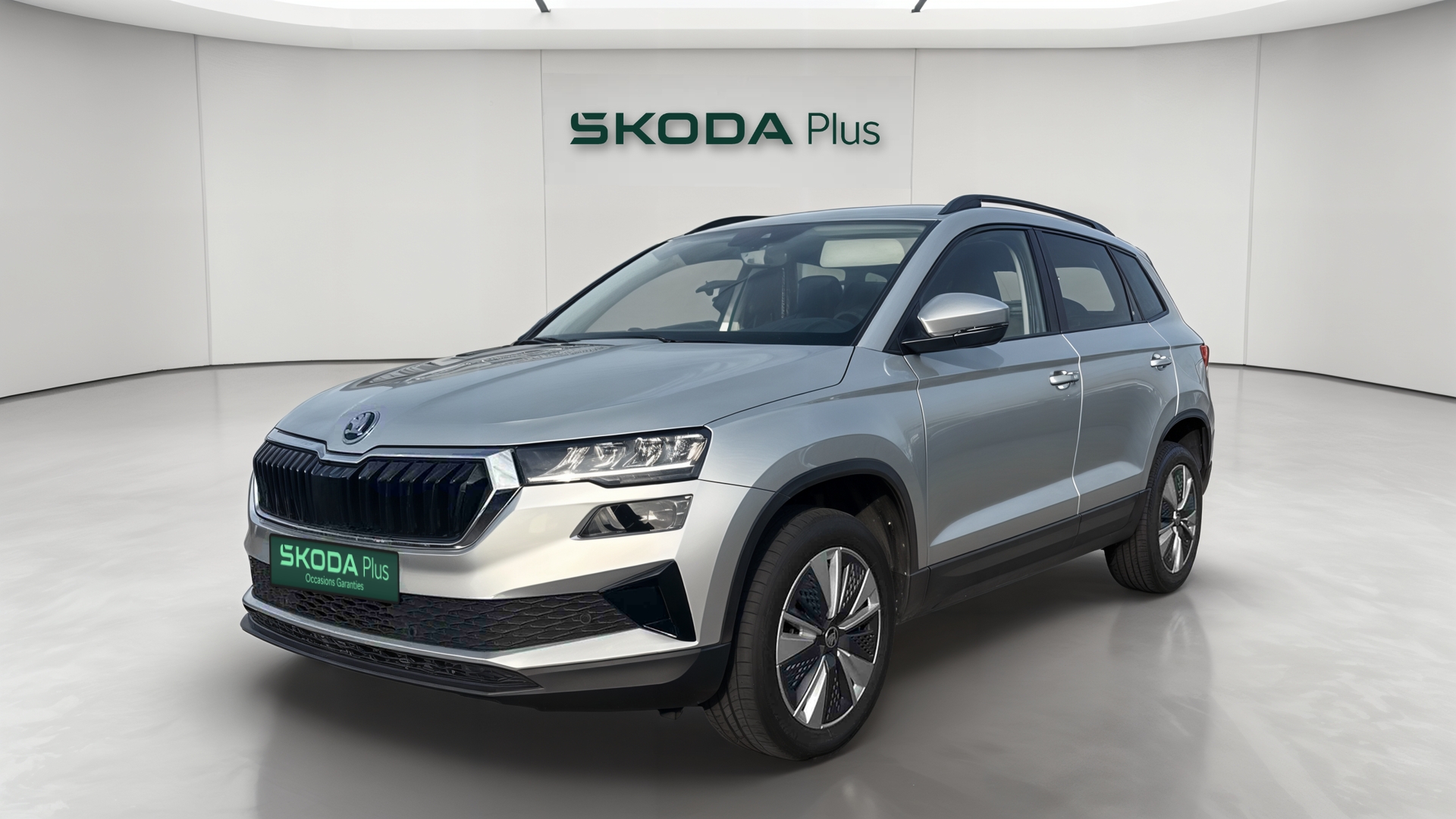 Karoq 2.0 TDI 116 ch SCR DSG7