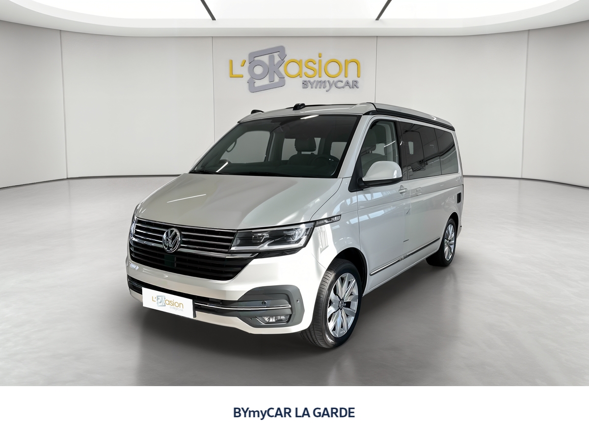 California 2.0 TDI 204 DSG7