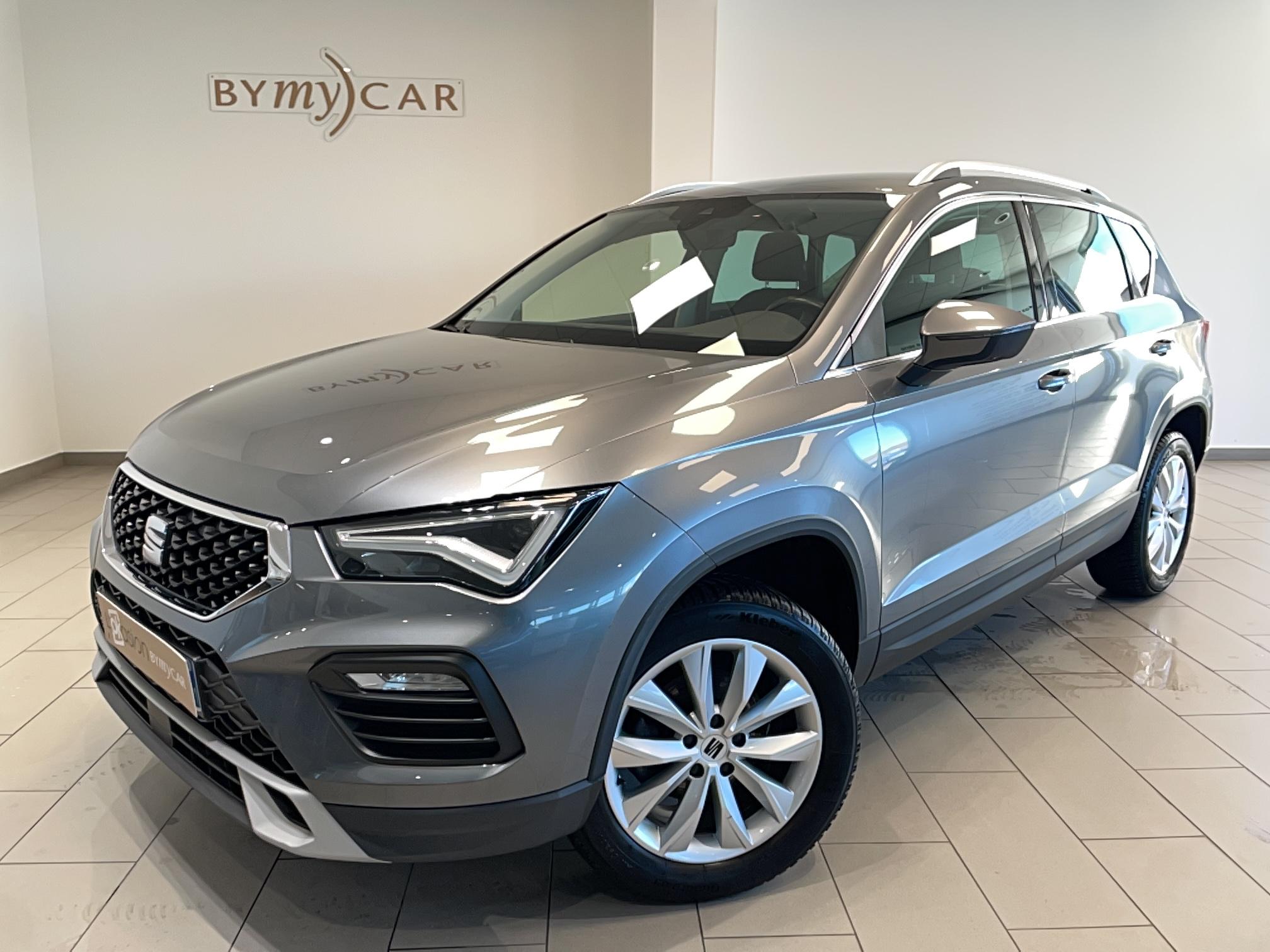 Ateca 1.5 TSI 150 ch Start/Stop DSG7