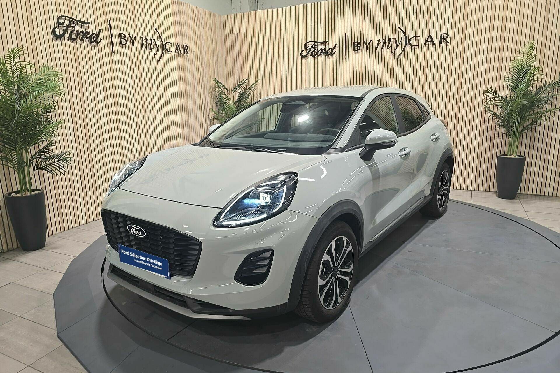 Puma 1.0 EcoBoost 125 ch mHEV S&S BVM6