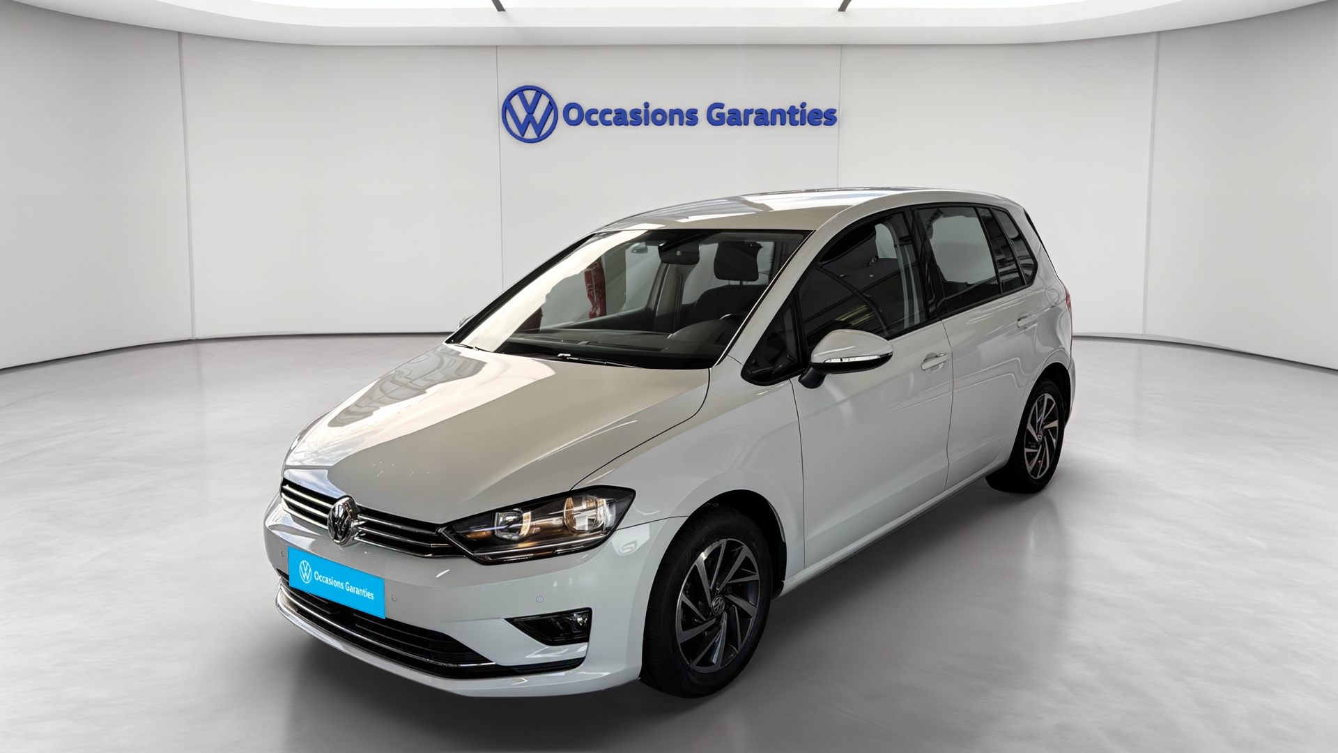 Golf Sportsvan 1.4 TSI 125 BMT DSG7