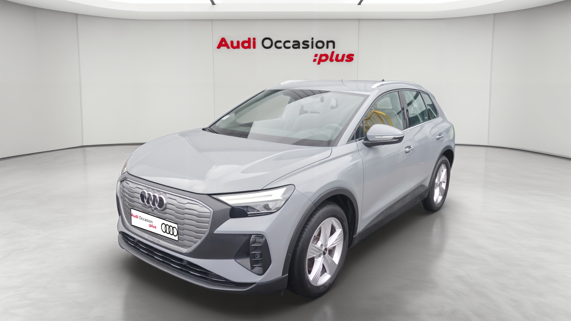 Q4 e-tron 35 170 ch 55 kW