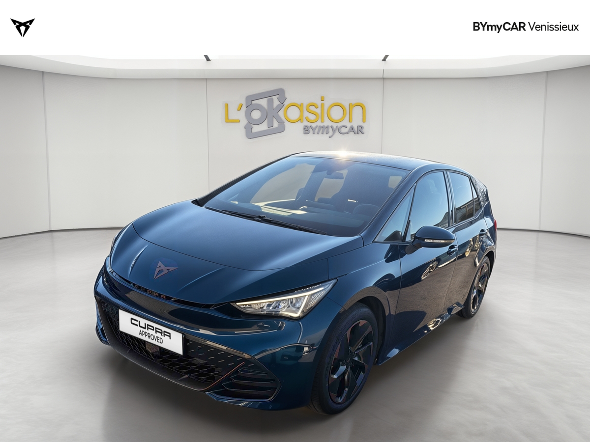 Born 230 ch - Batterie XL