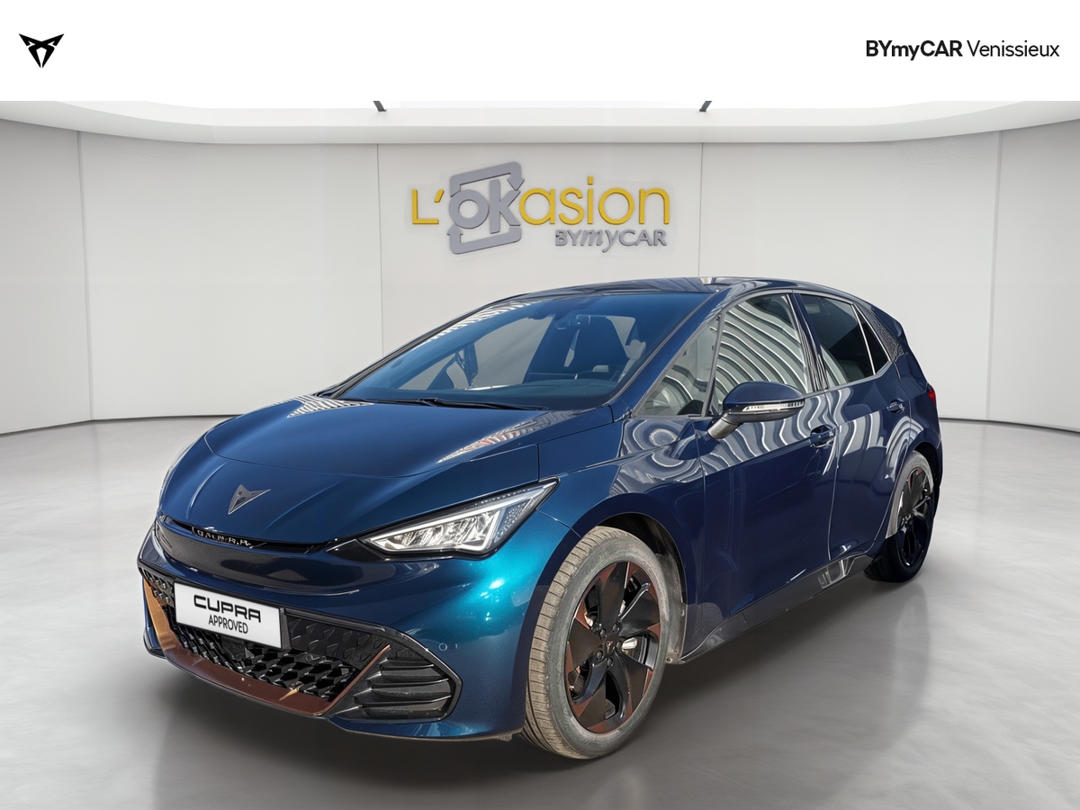 Born 230 ch - Batterie XL