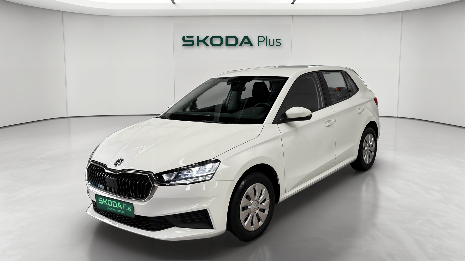 Fabia 1.0 MPI 65 ch BVM5