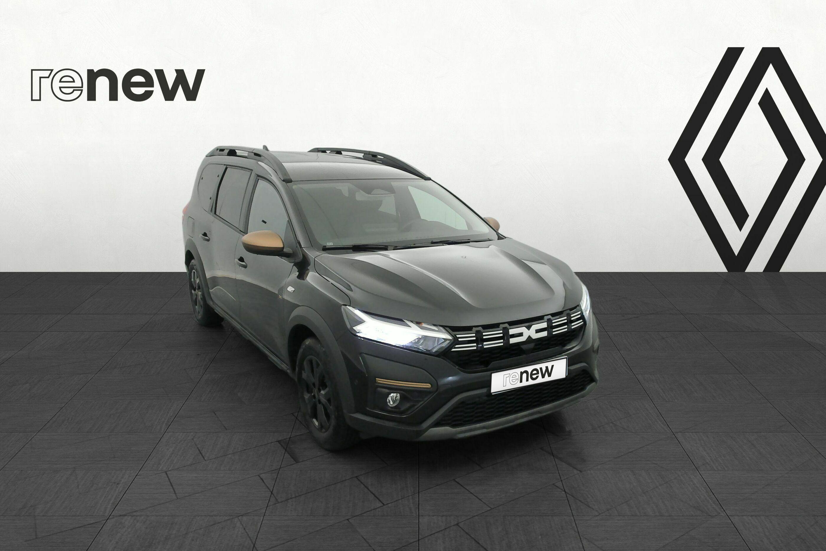 Jogger Hybrid 140 7 places GSR2