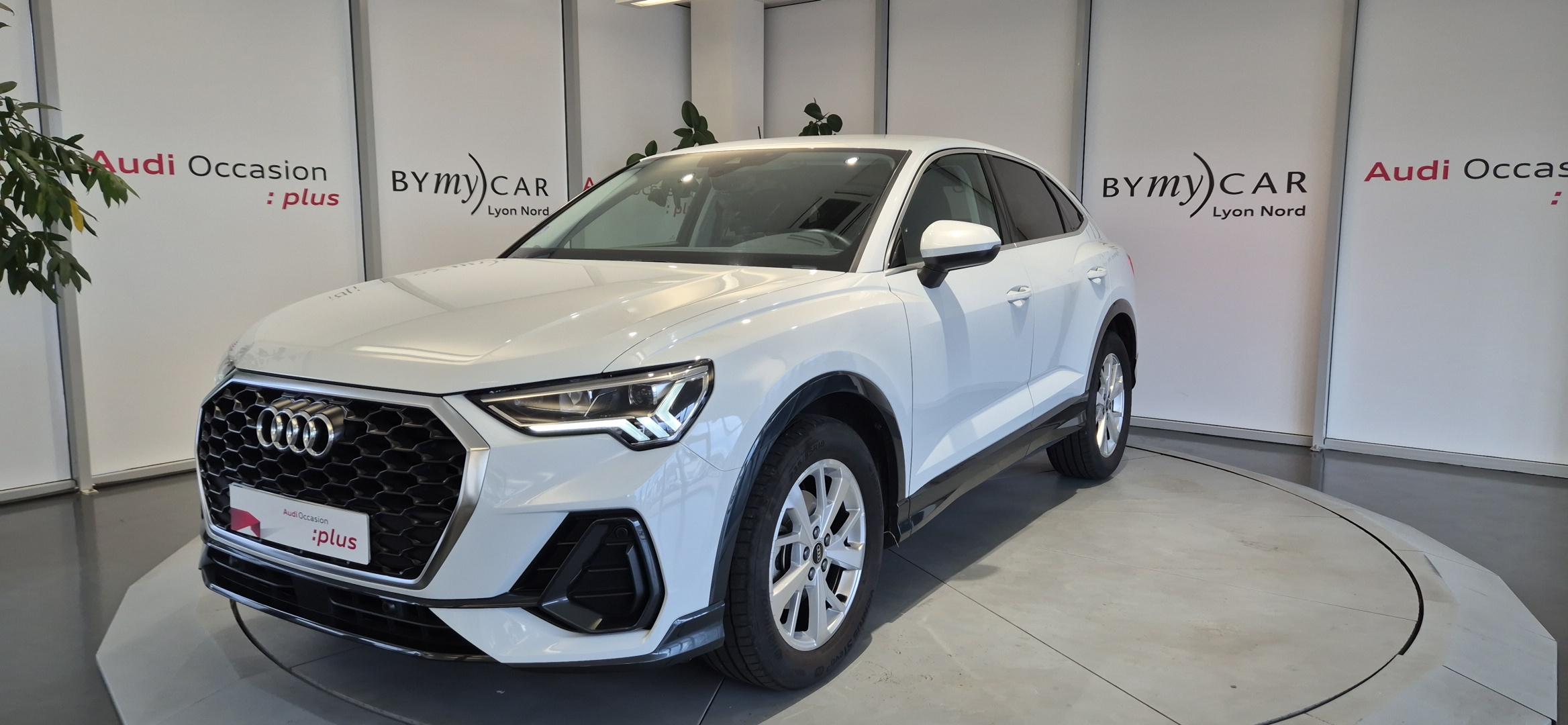 Q3 Sportback 35 TFSI 150 ch