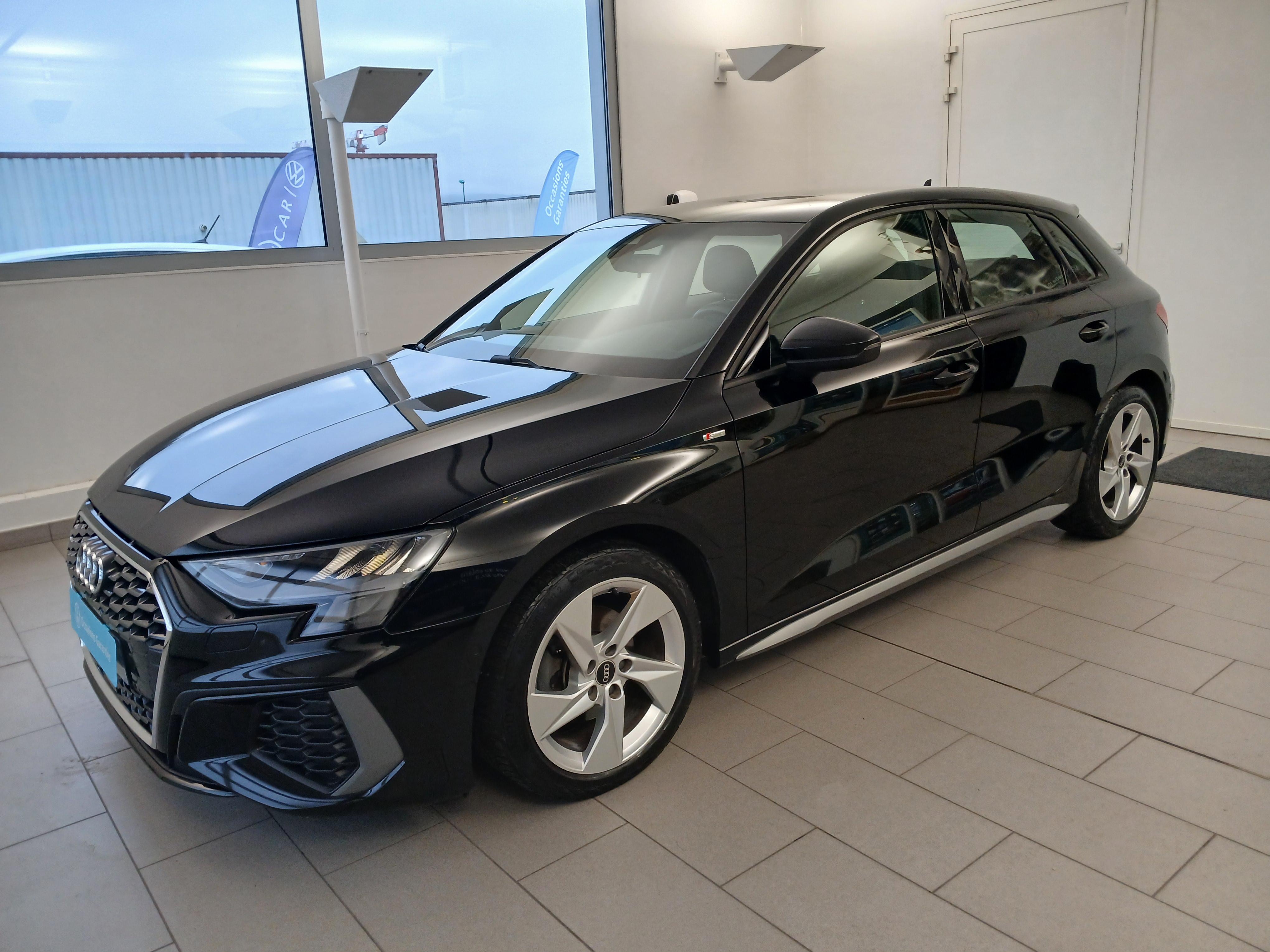 A3 Sportback 35 TDI 150