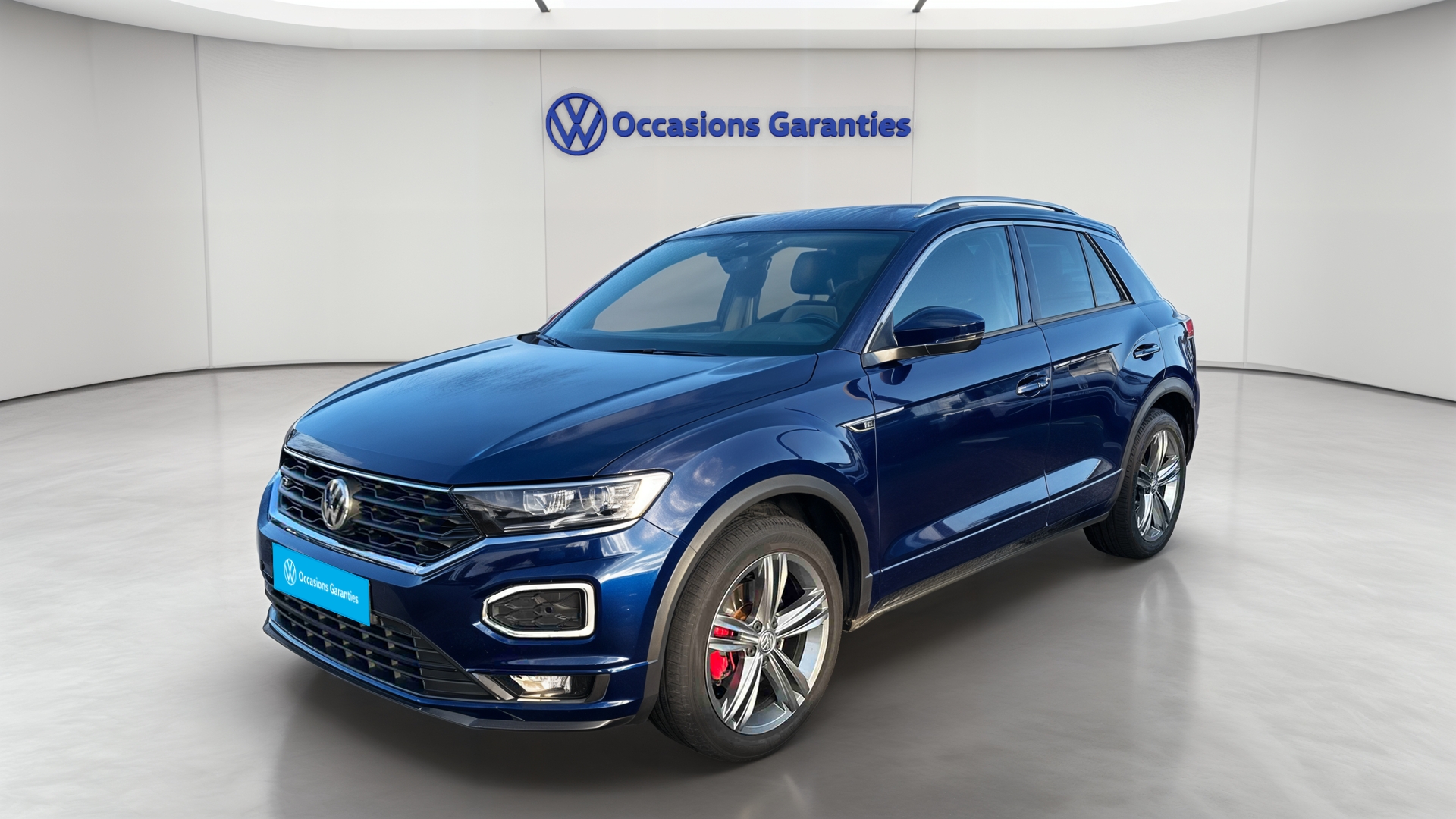 T-Roc 2.0 TDI 150 Start/Stop DSG7