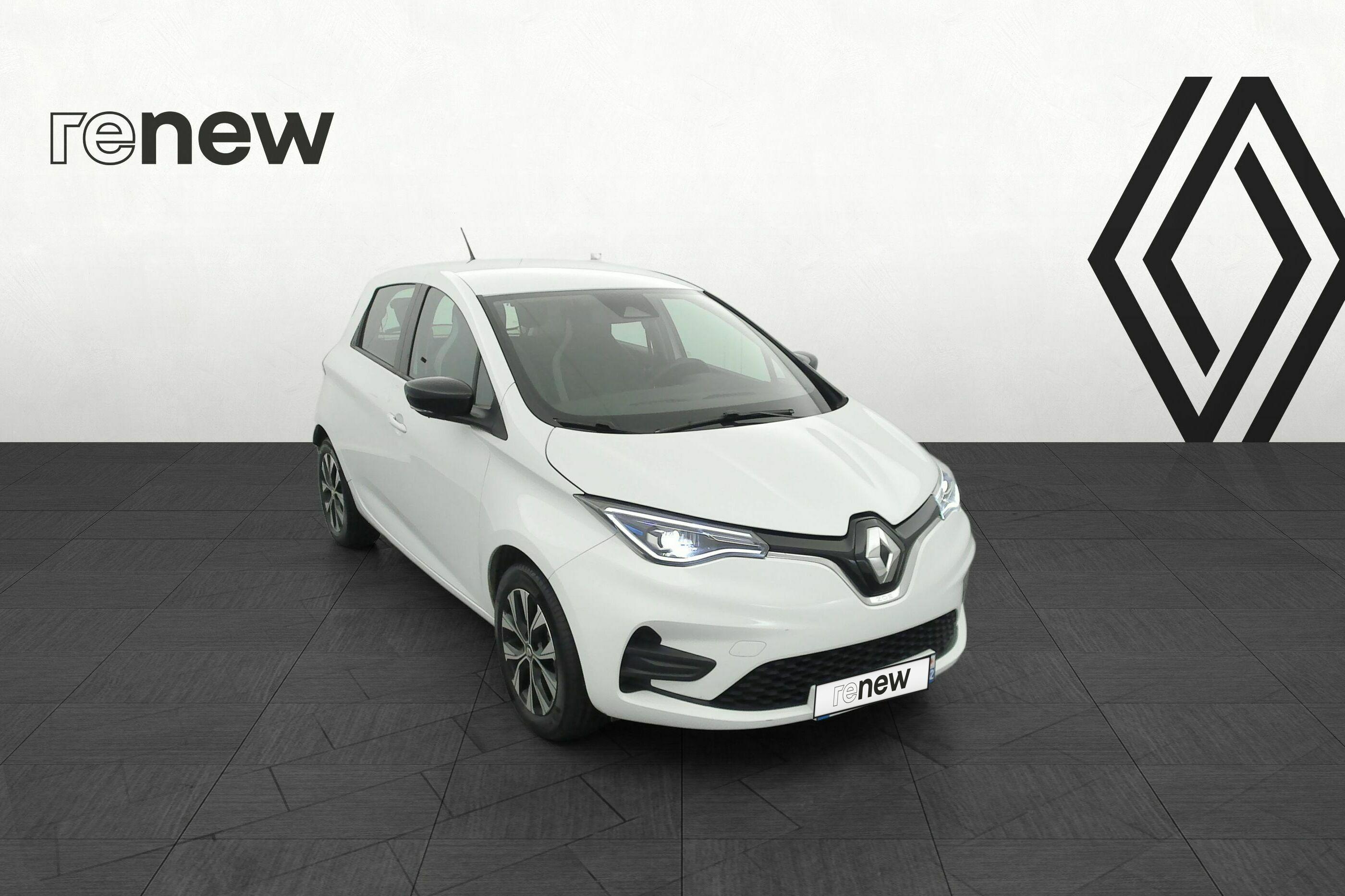 Zoe R110 Achat Intégral - 22