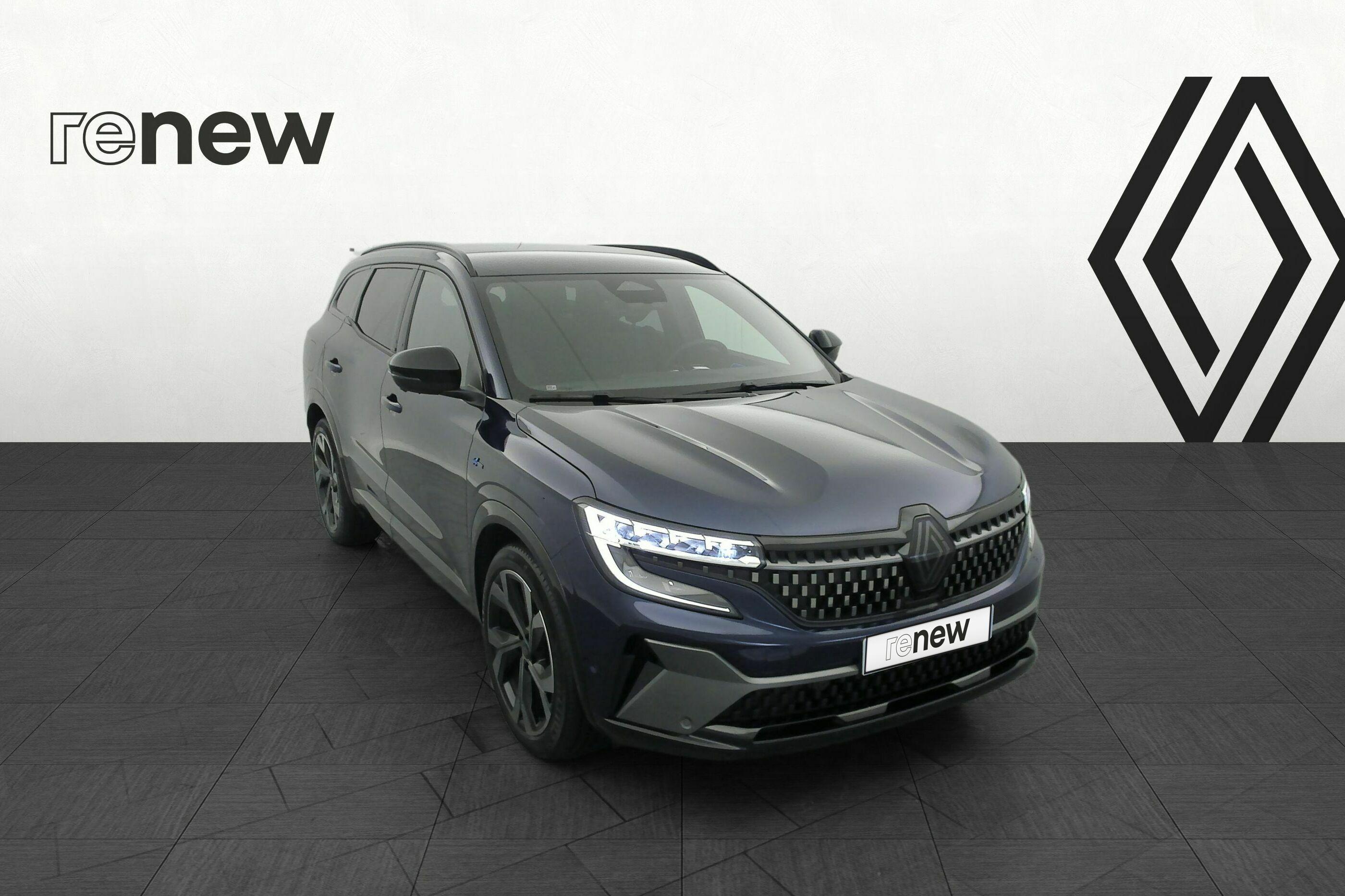 Espace E-Tech full hybrid 200 GSR2