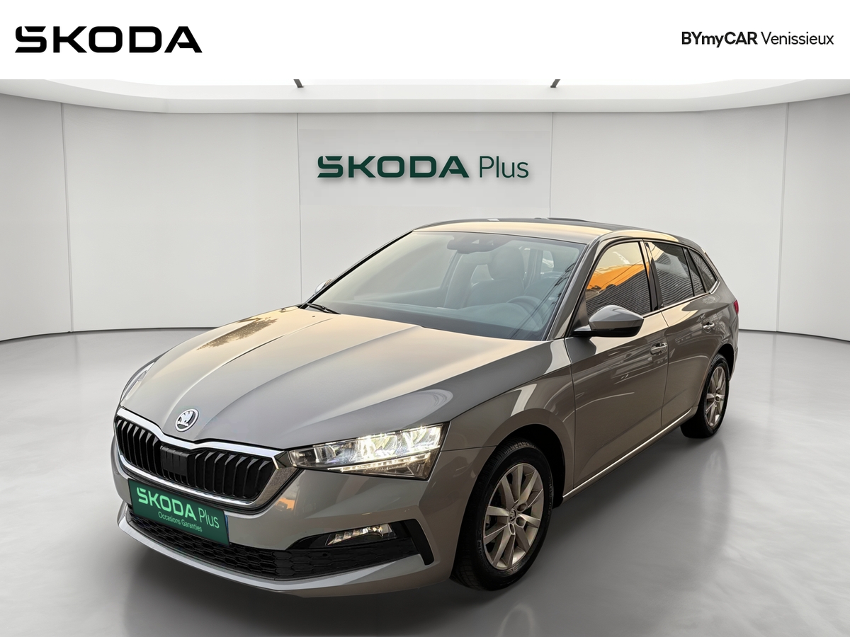 Scala 1.0 TSI 95 ch BVM5