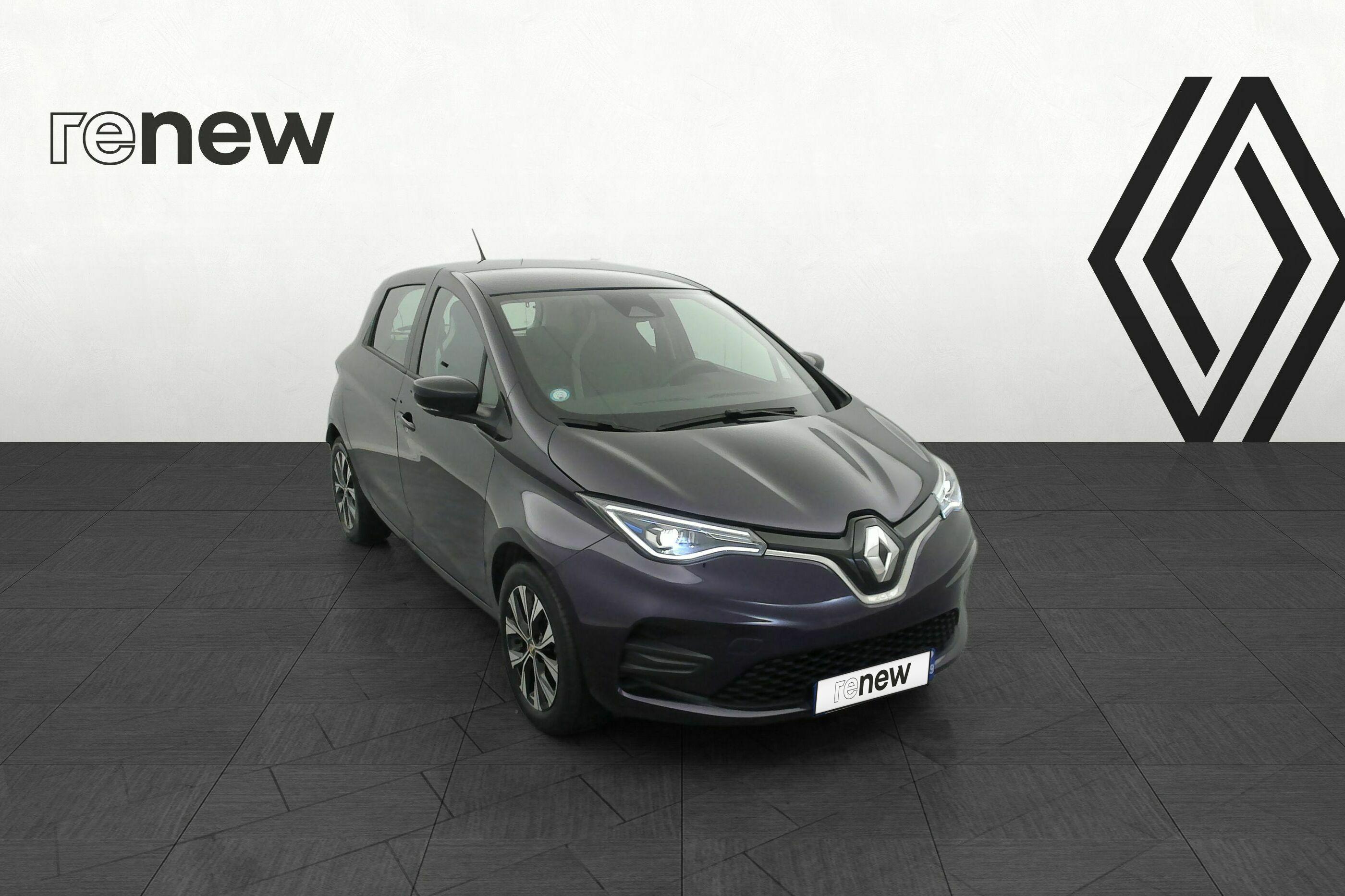 Zoe R110 Achat Intégral - 22