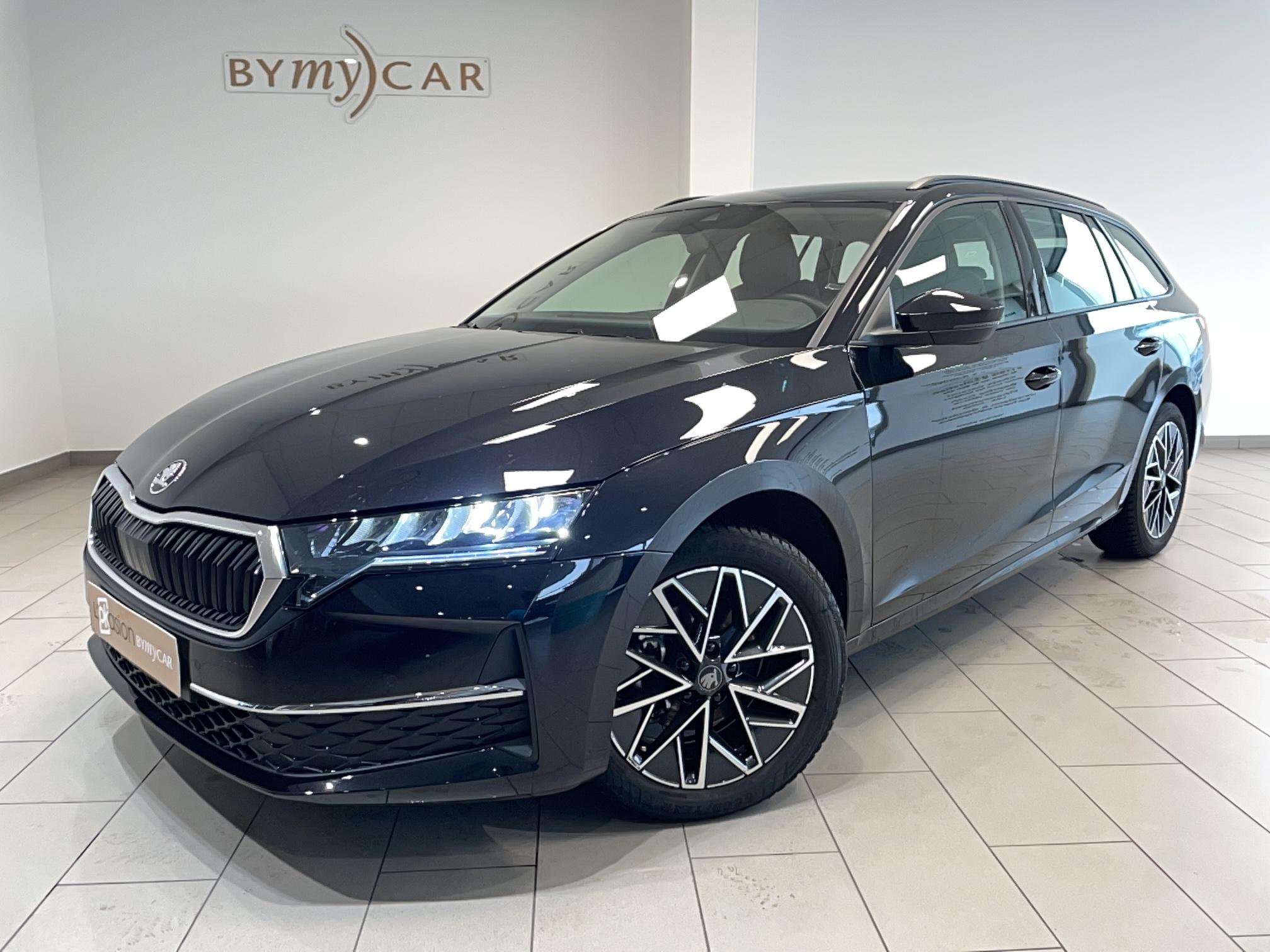 Octavia Combi 2.0 TDI 150 ch SCR DSG7