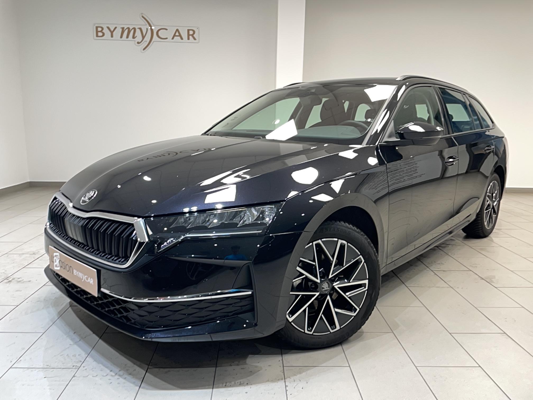 Octavia Combi 2.0 TDI 150 ch SCR DSG7