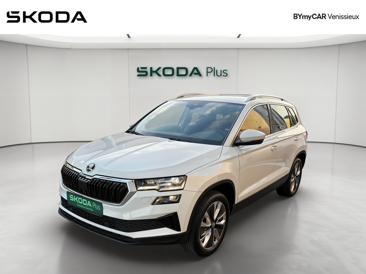 Karoq 2.0 TDI 150 ch SCR DSG7 4x4