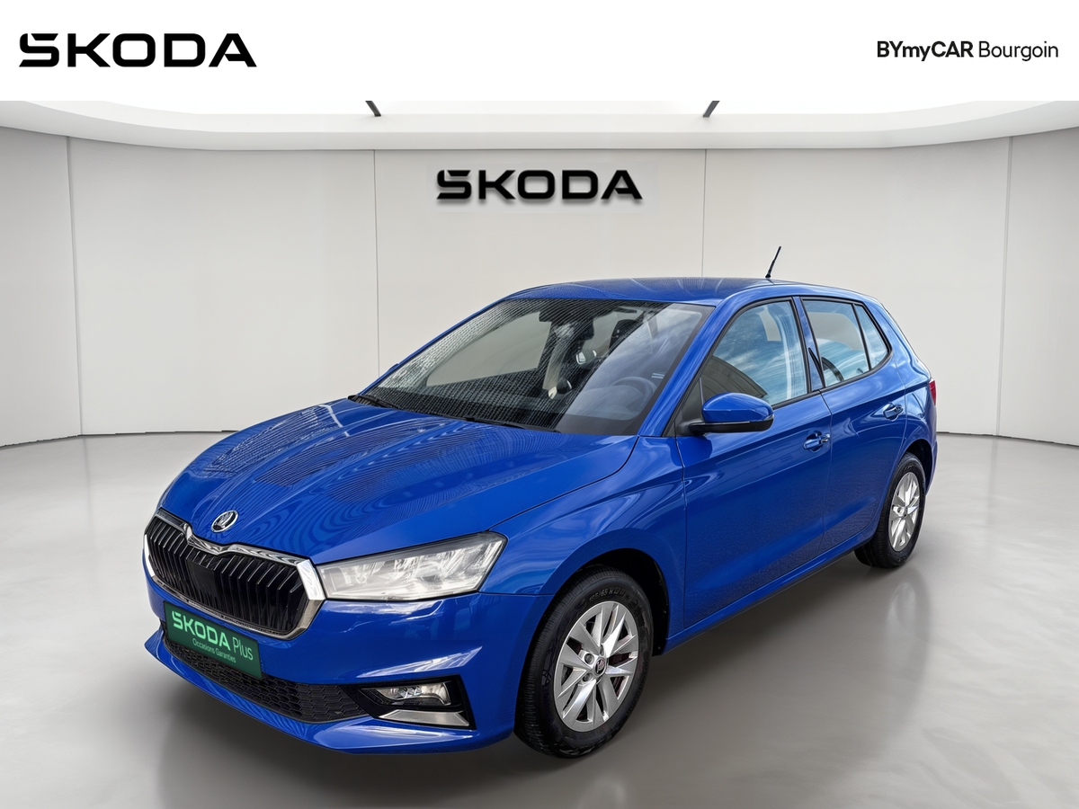 Fabia 1.0 MPI 80 ch BVM5