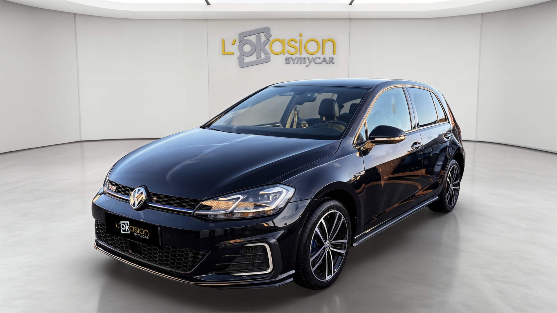 Golf Hybride Rechargeable 1.4 TSI 204 DSG6