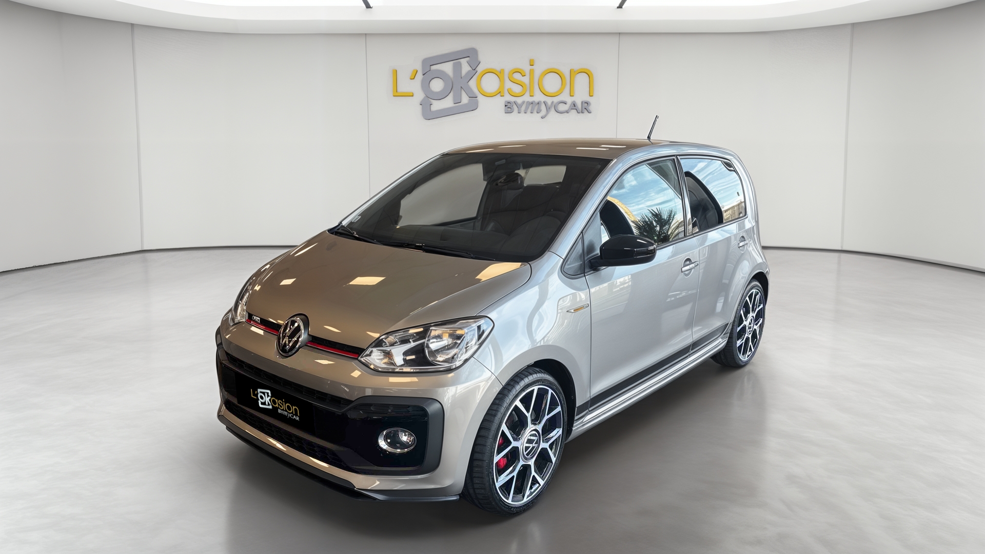 Up 1.0 115 BlueMotion Technology BVM6