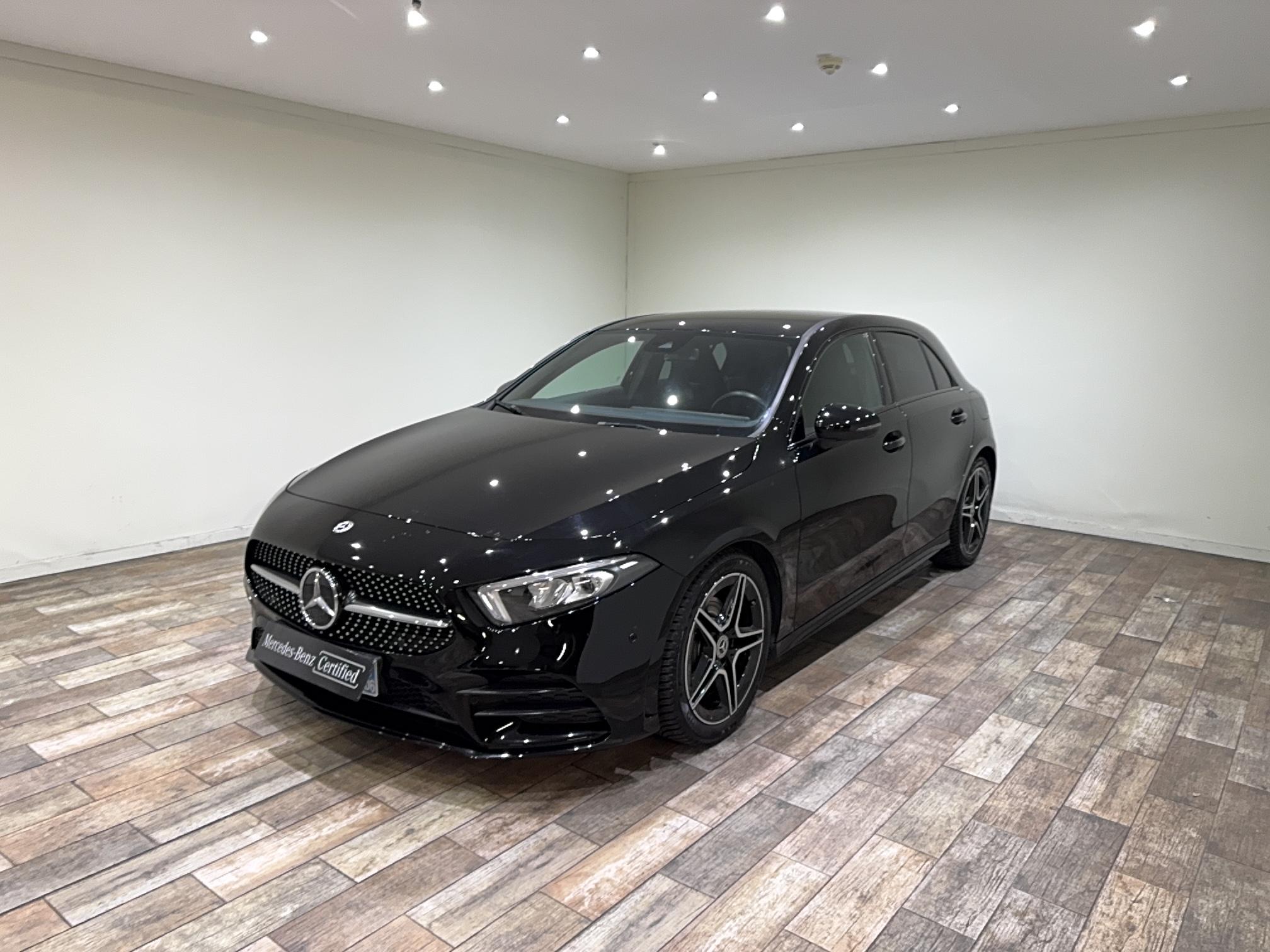 Classe A 180 d 8G-DCT